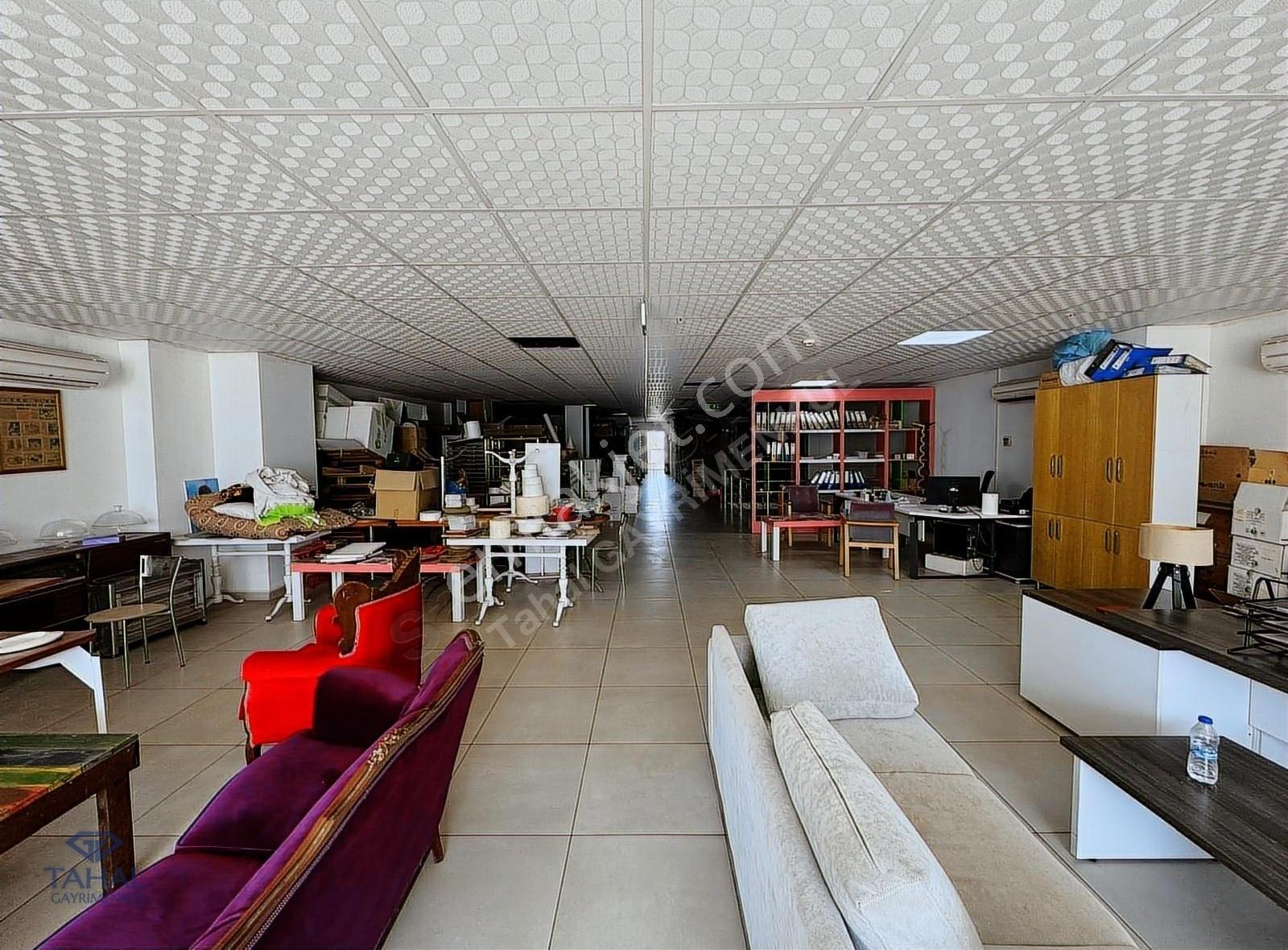 Kepez Güneş Mahallesin De Satılık 780 M2 Dükkan - Görsel 7