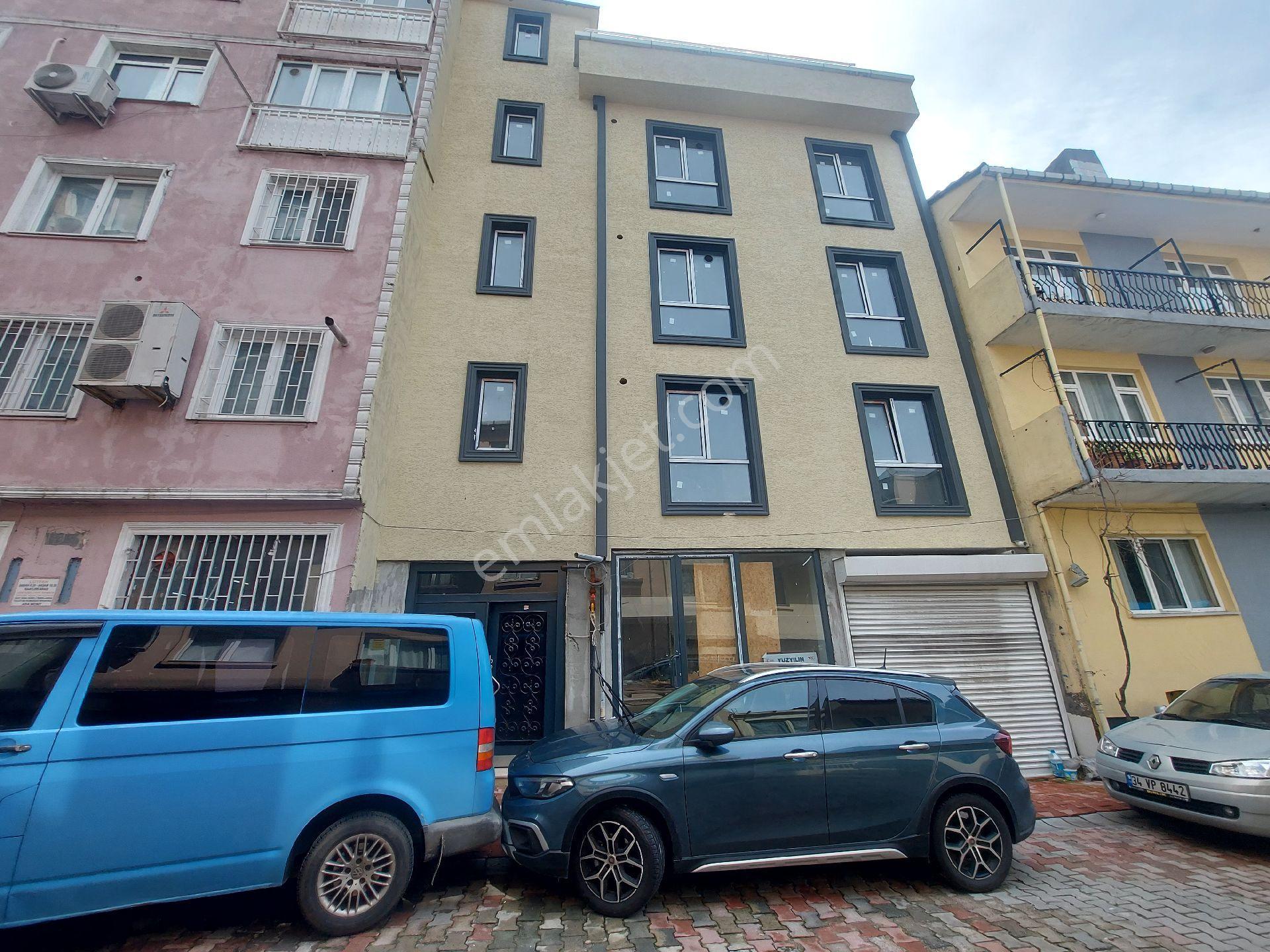 Kağıthane Çağlayan Adliye Dibinde Yatırımcıya Özel Komple Satılık Sıfır Bina - Görsel 5