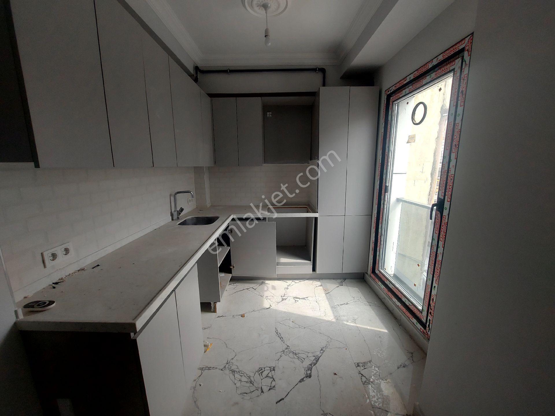 Kağıthane Çağlayan Adliye Dibinde Yatırımcıya Özel Komple Satılık Sıfır Bina - Görsel 12
