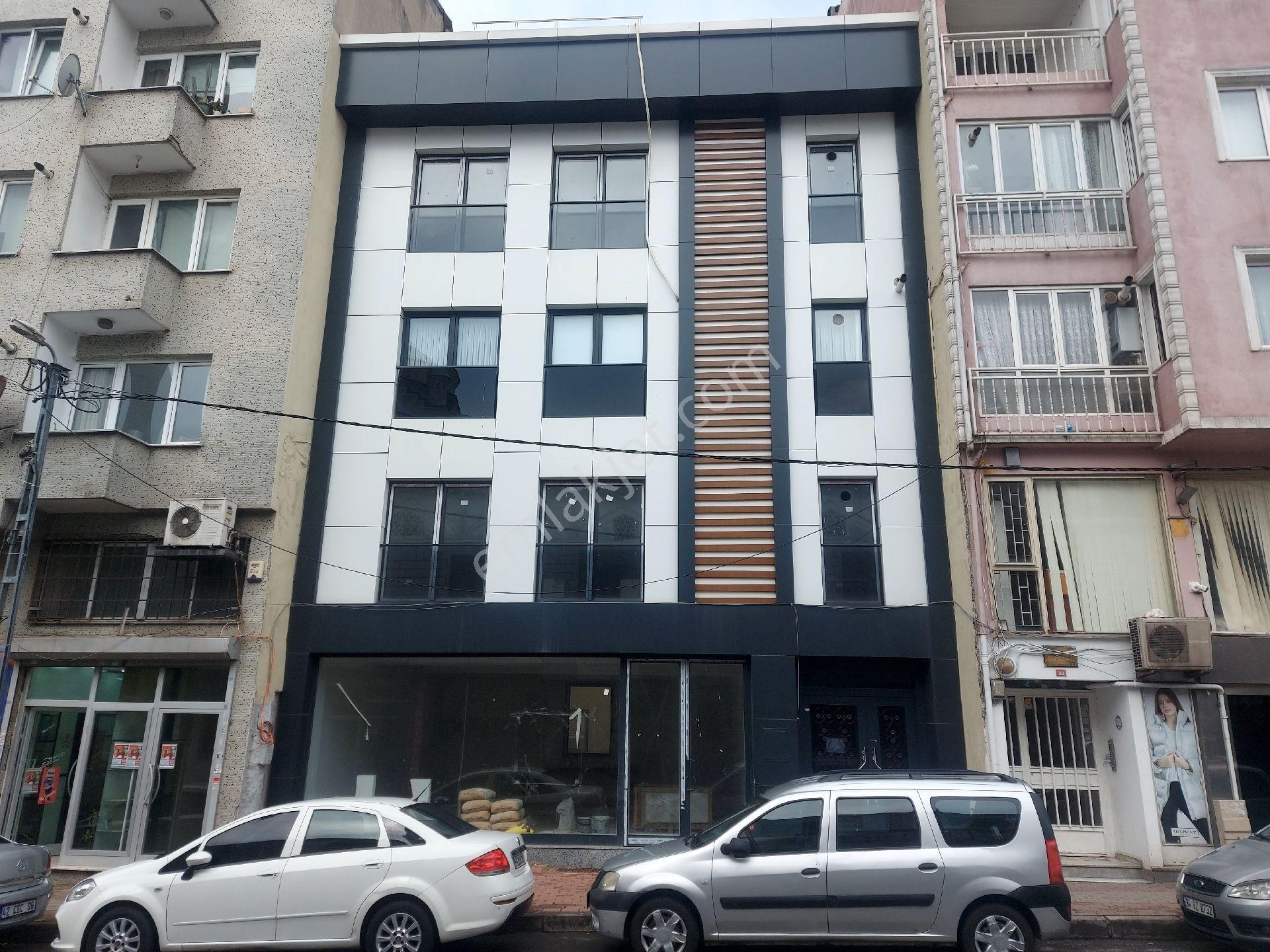 Kağıthane Çağlayan Adliye Dibinde Yatırımcıya Özel Komple Satılık Sıfır Bina