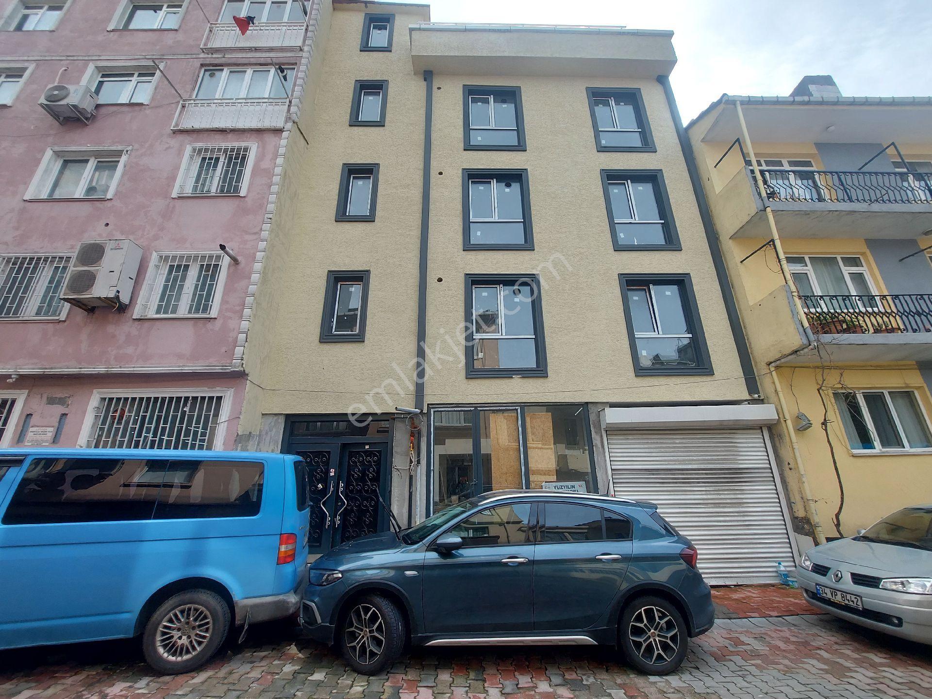 Kağıthane Çağlayan Adliye Dibinde Yatırımcıya Özel Komple Satılık Sıfır Bina - Görsel 4