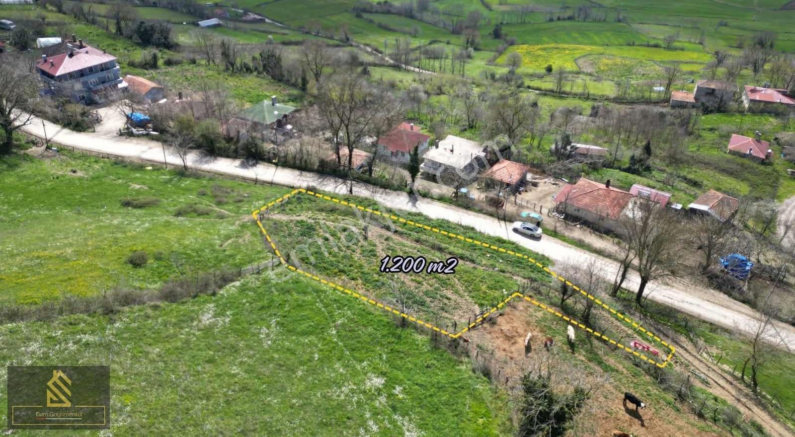 Evim Gayrimenkul'den [satılık] İmarlı Arsa - Görsel 4