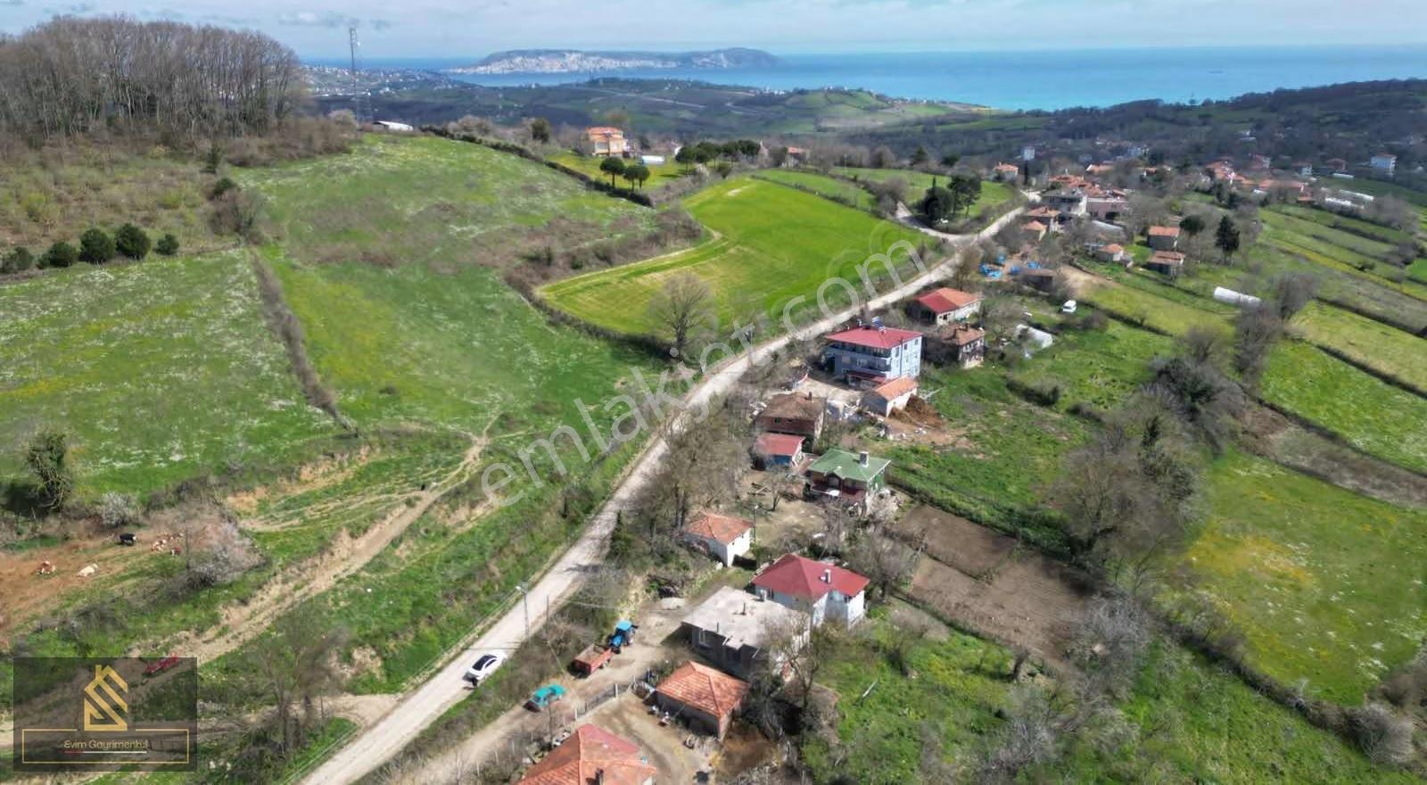 Evim Gayrimenkul'den [satılık] İmarlı Arsa - Görsel 7