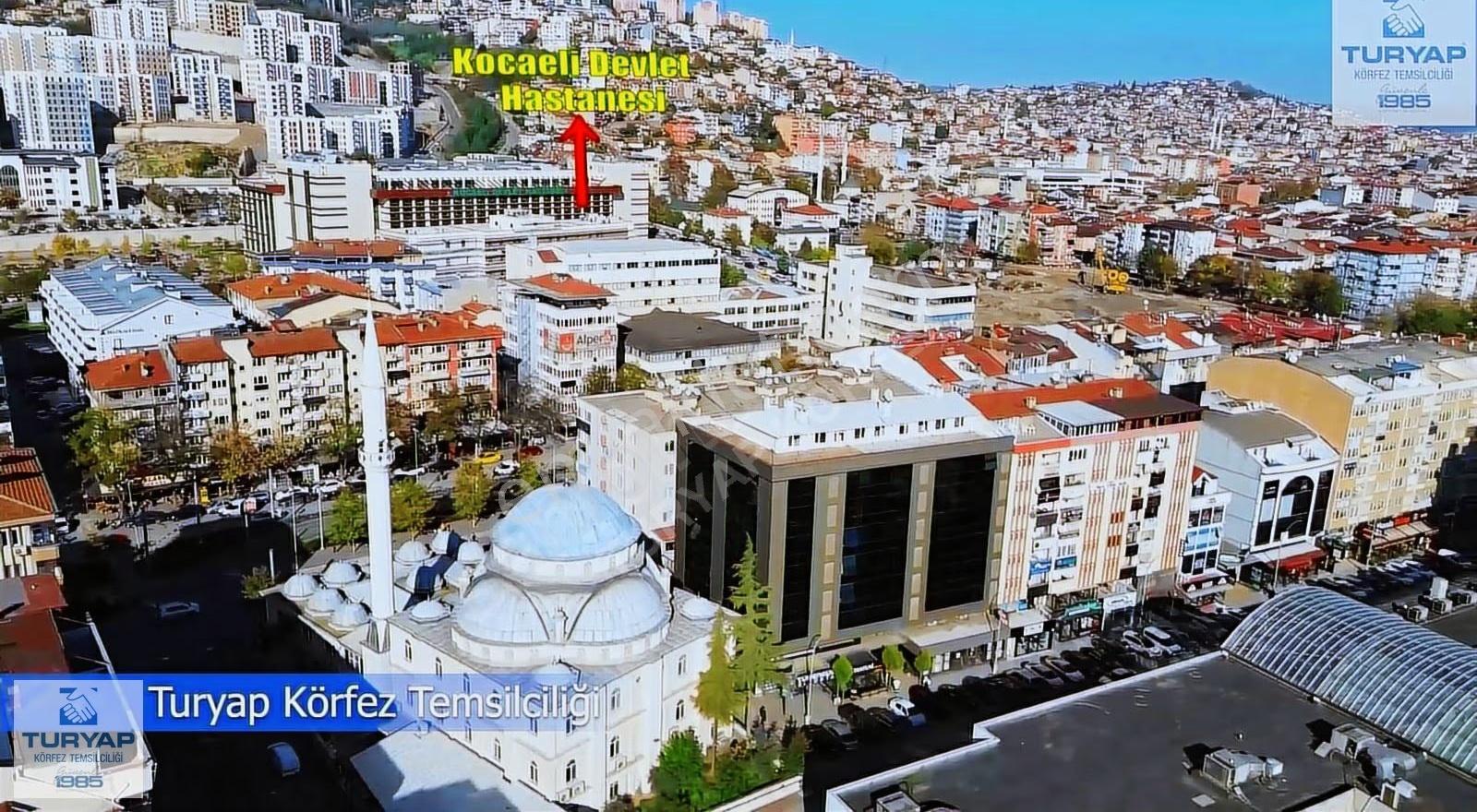 Kocaeli Merkezde 200 M2 Adliyenin Karşısında Satılık Dükkan - Görsel 3