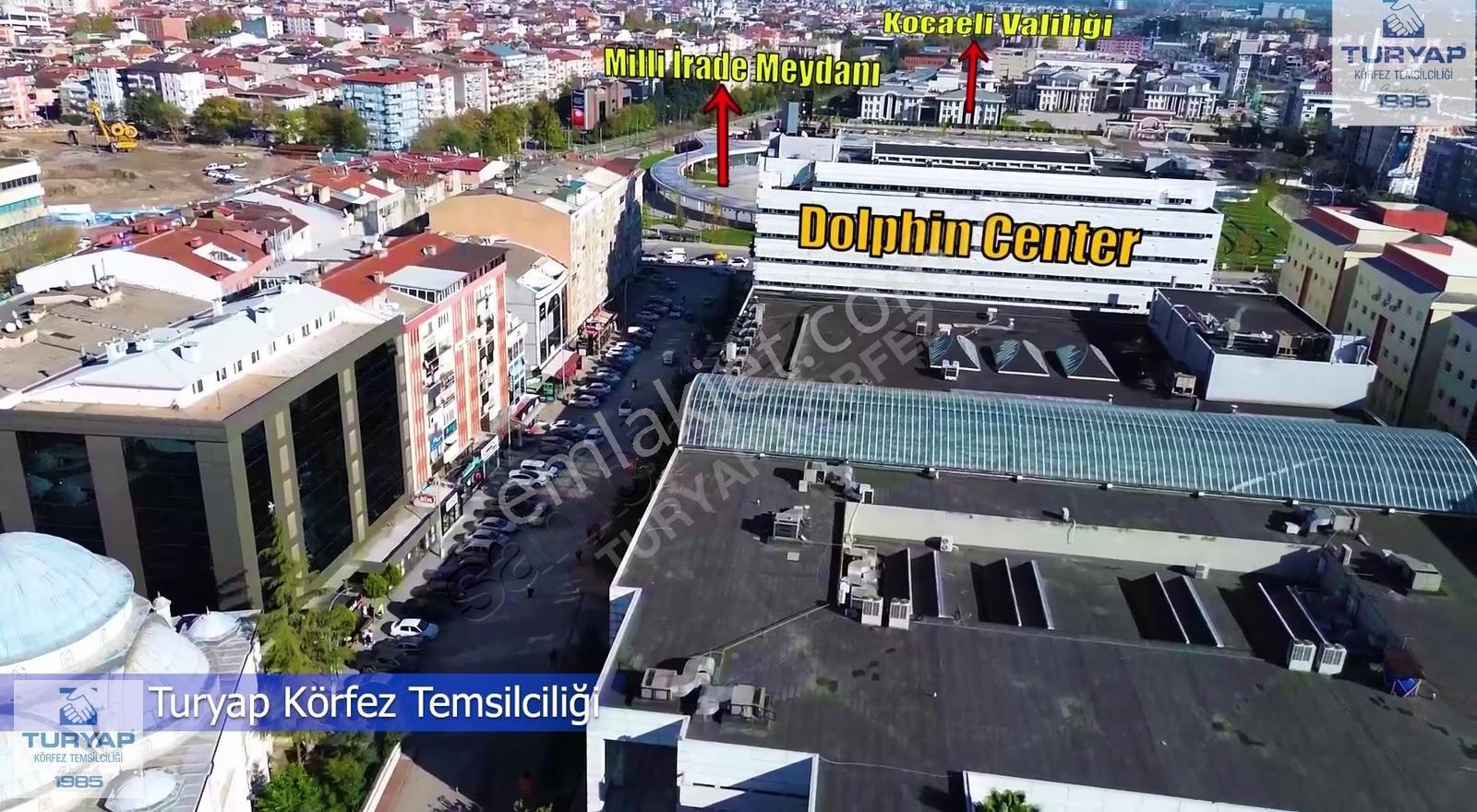 Kocaeli Merkezde 200 M2 Adliyenin Karşısında Satılık Dükkan - Görsel 30