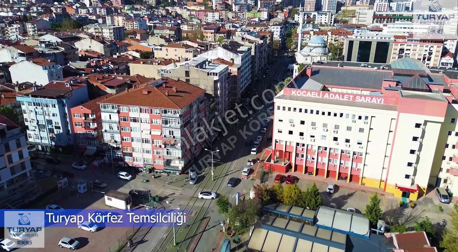 Kocaeli Merkezde 200 M2 Adliyenin Karşısında Satılık Dükkan - Görsel 25