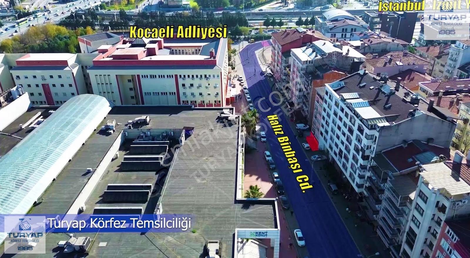 Kocaeli Merkezde 200 M2 Adliyenin Karşısında Satılık Dükkan - Görsel 9