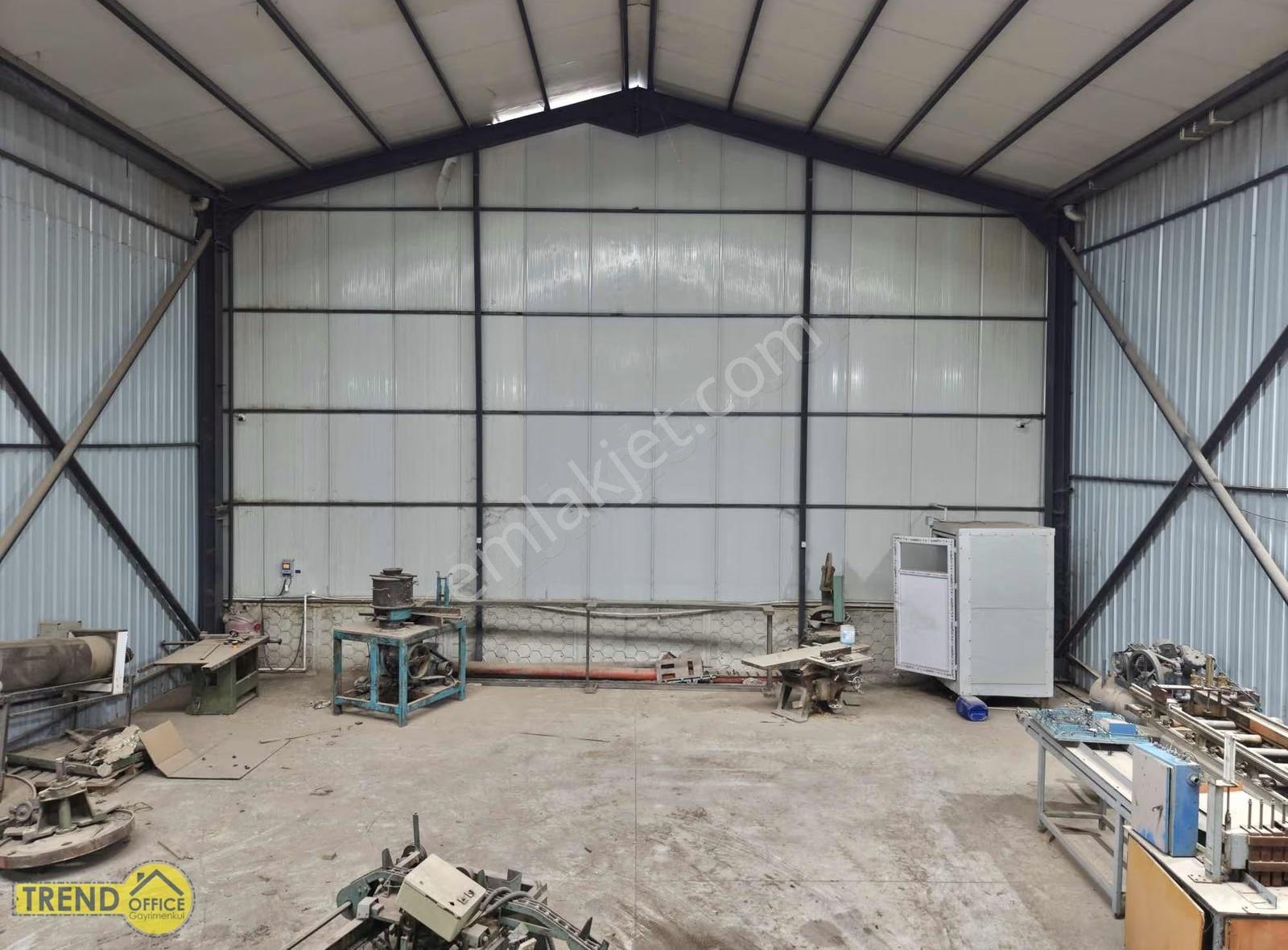 Nilüfer İlçesi Yaylacık Mahallesi 700 M2 Kiralık Depo - Görsel 5