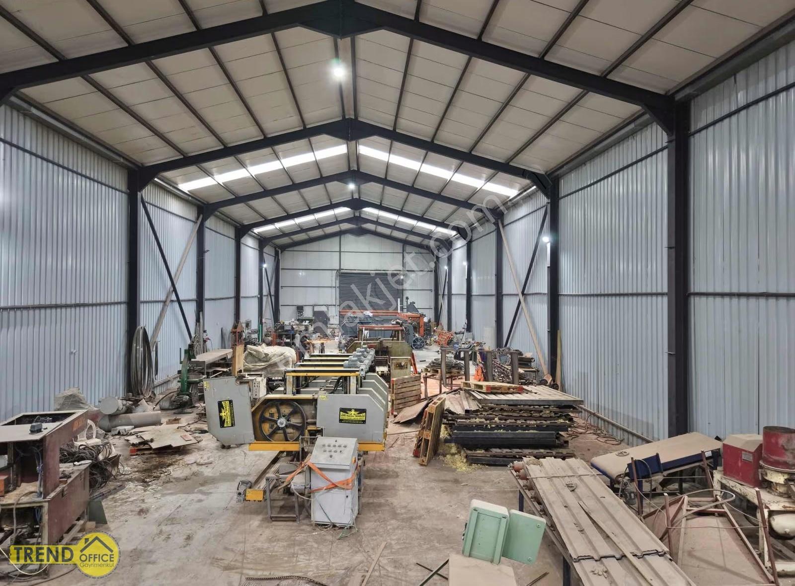 Nilüfer İlçesi Yaylacık Mahallesi 700 M2 Kiralık Depo - Görsel 9