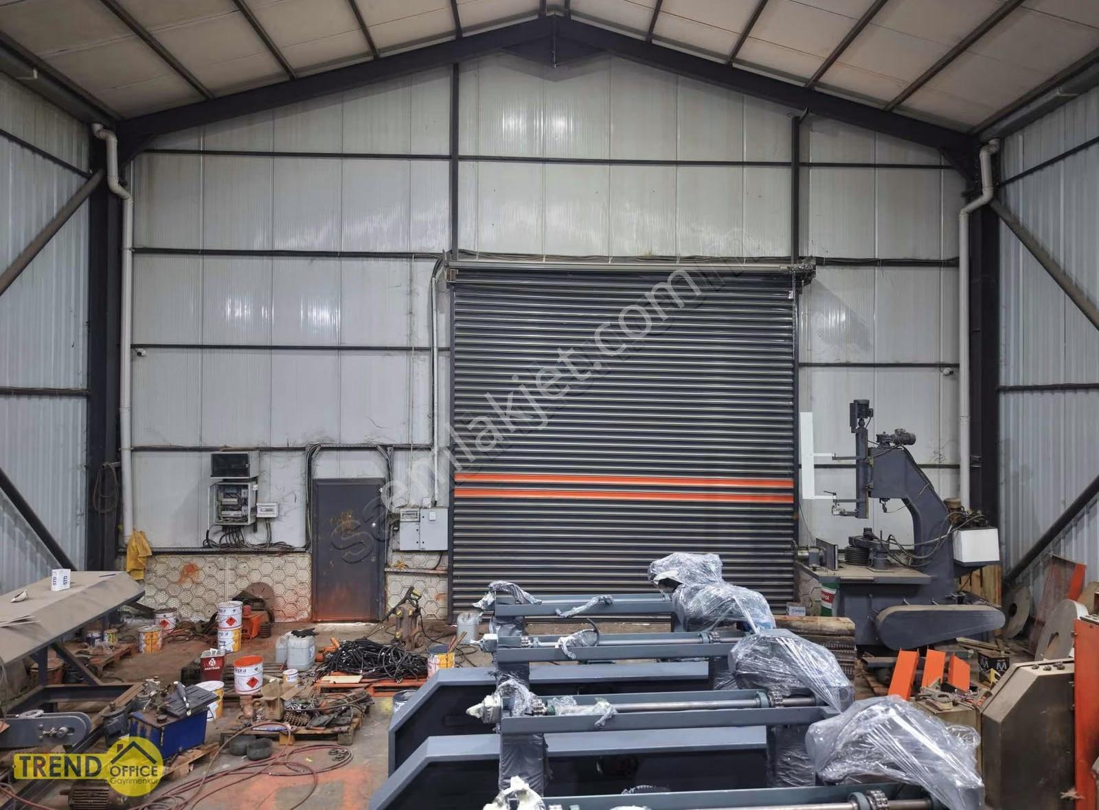 Nilüfer İlçesi Yaylacık Mahallesi 700 M2 Kiralık Depo - Görsel 7