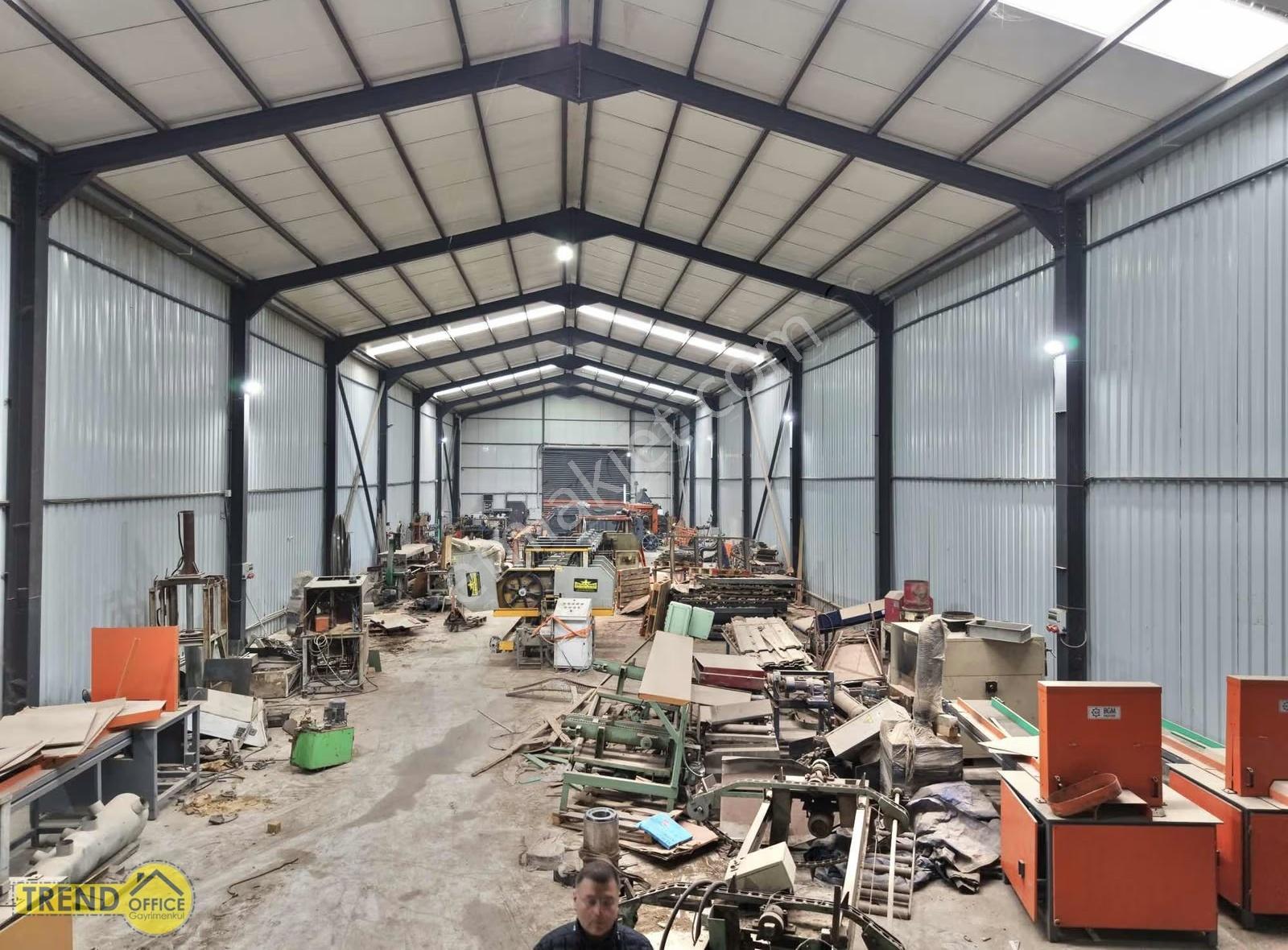 Nilüfer İlçesi Yaylacık Mahallesi 700 M2 Kiralık Depo - Görsel 8