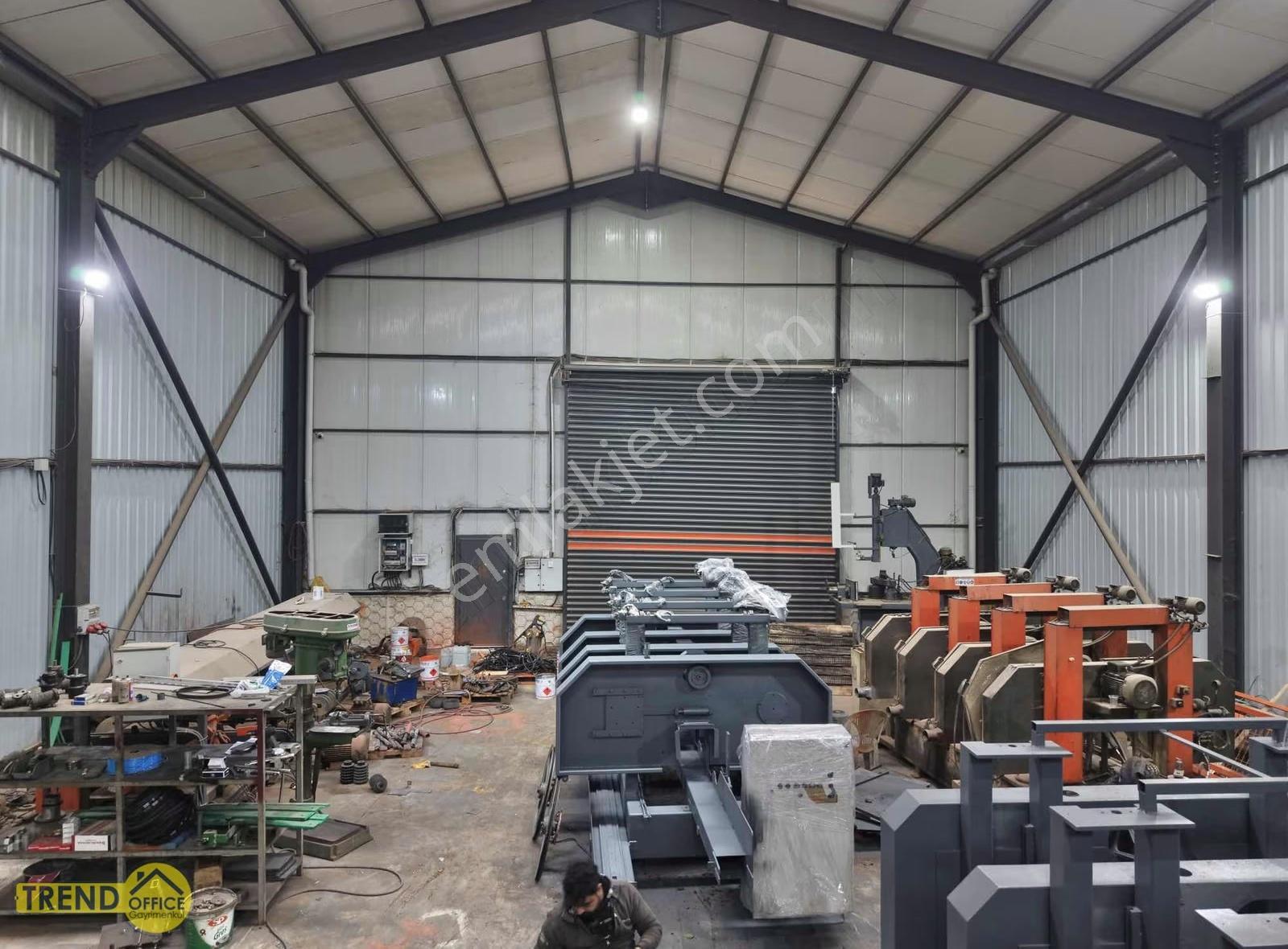 Nilüfer İlçesi Yaylacık Mahallesi 700 M2 Kiralık Depo - Görsel 6