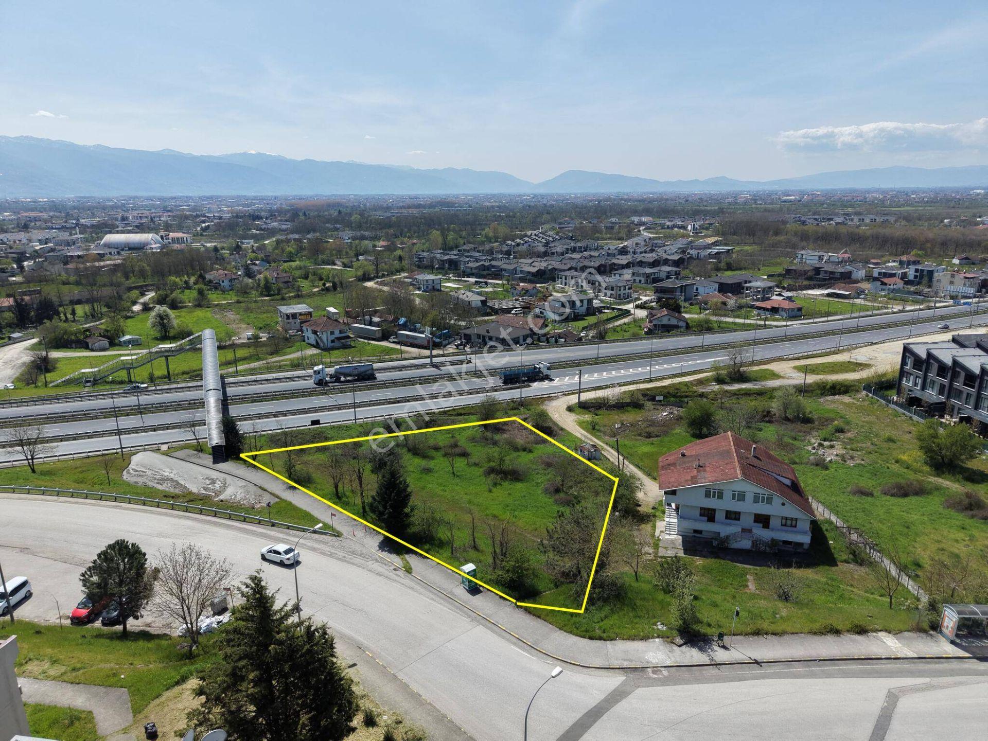 Kazukoğlu Mahallesi'nde 2039 M2 4 Kat İmarlı Satılık Arsa - Görsel 5