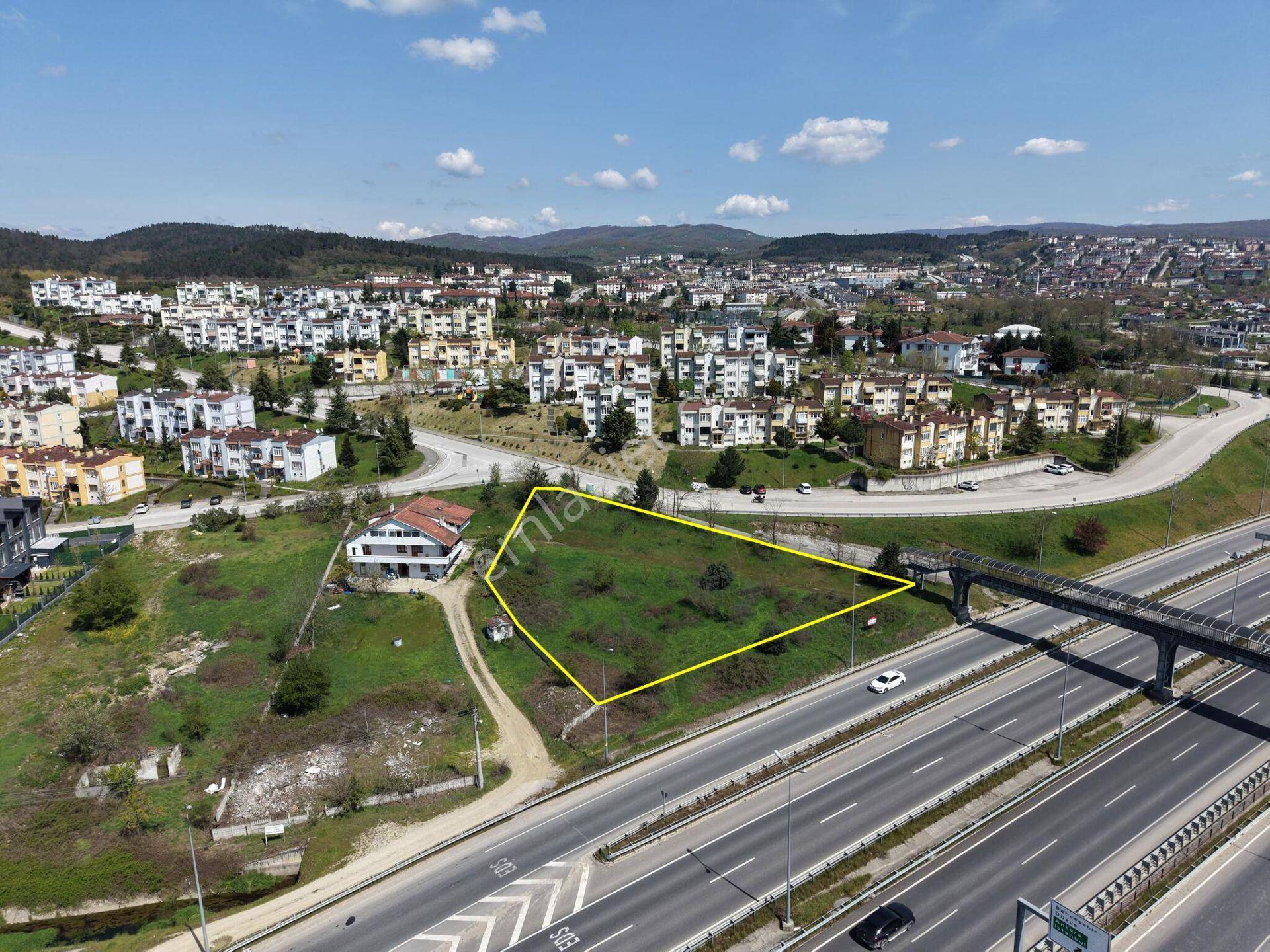 Kazukoğlu Mahallesi'nde 2039 M2 4 Kat İmarlı Satılık Arsa - Görsel 3
