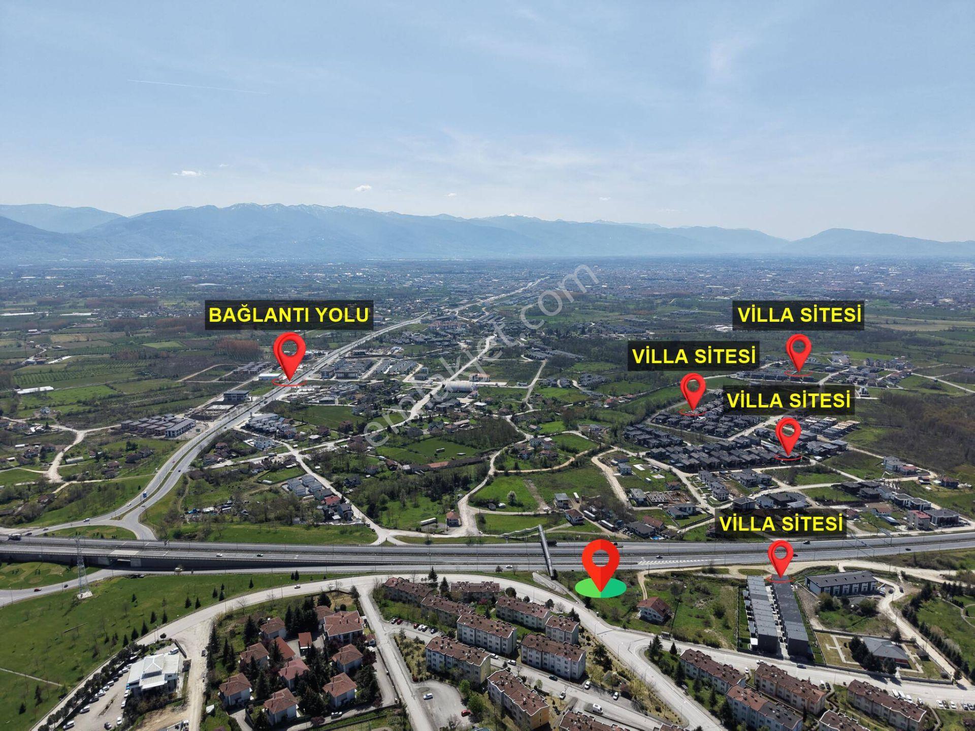 Kazukoğlu Mahallesi'nde 2039 M2 4 Kat İmarlı Satılık Arsa - Görsel 8