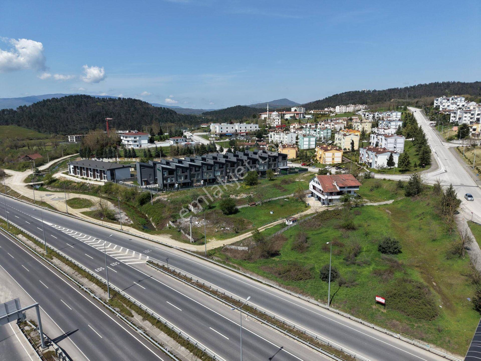 Kazukoğlu Mahallesi'nde 2039 M2 4 Kat İmarlı Satılık Arsa