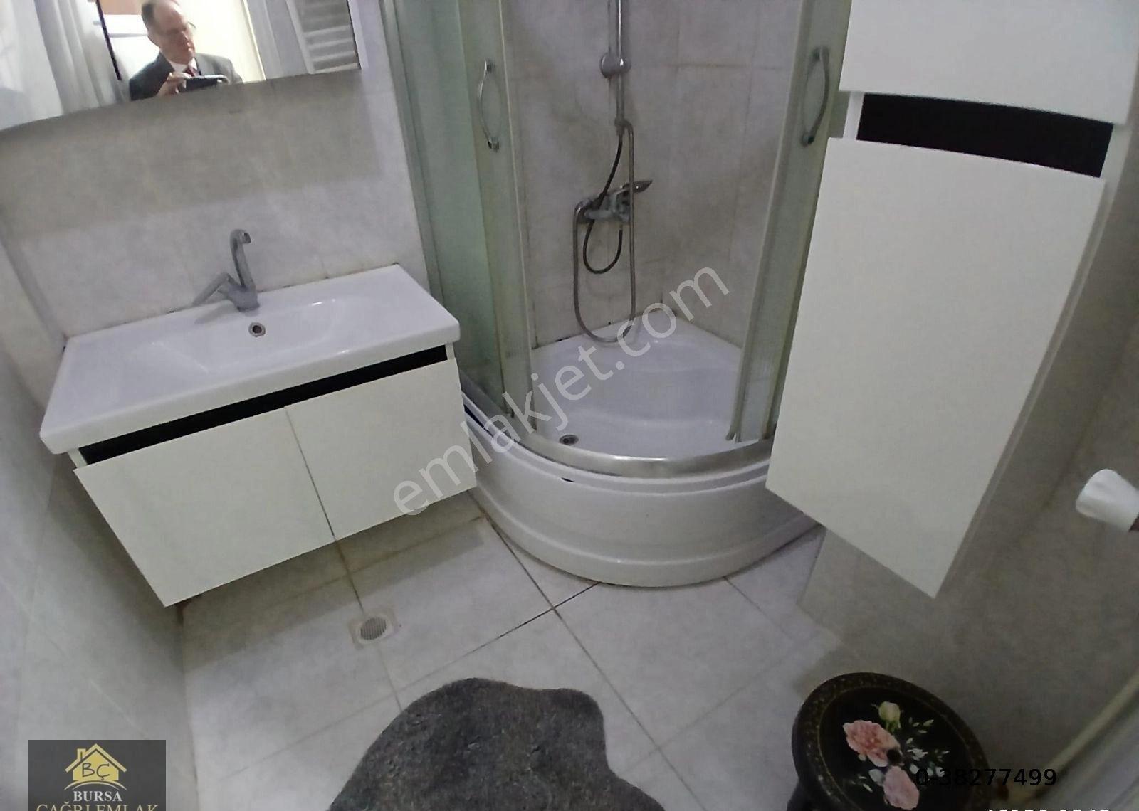 Bursa Yıldırım Emirsultan Da Arakat Kombili 2+1 Daire - Görsel 17
