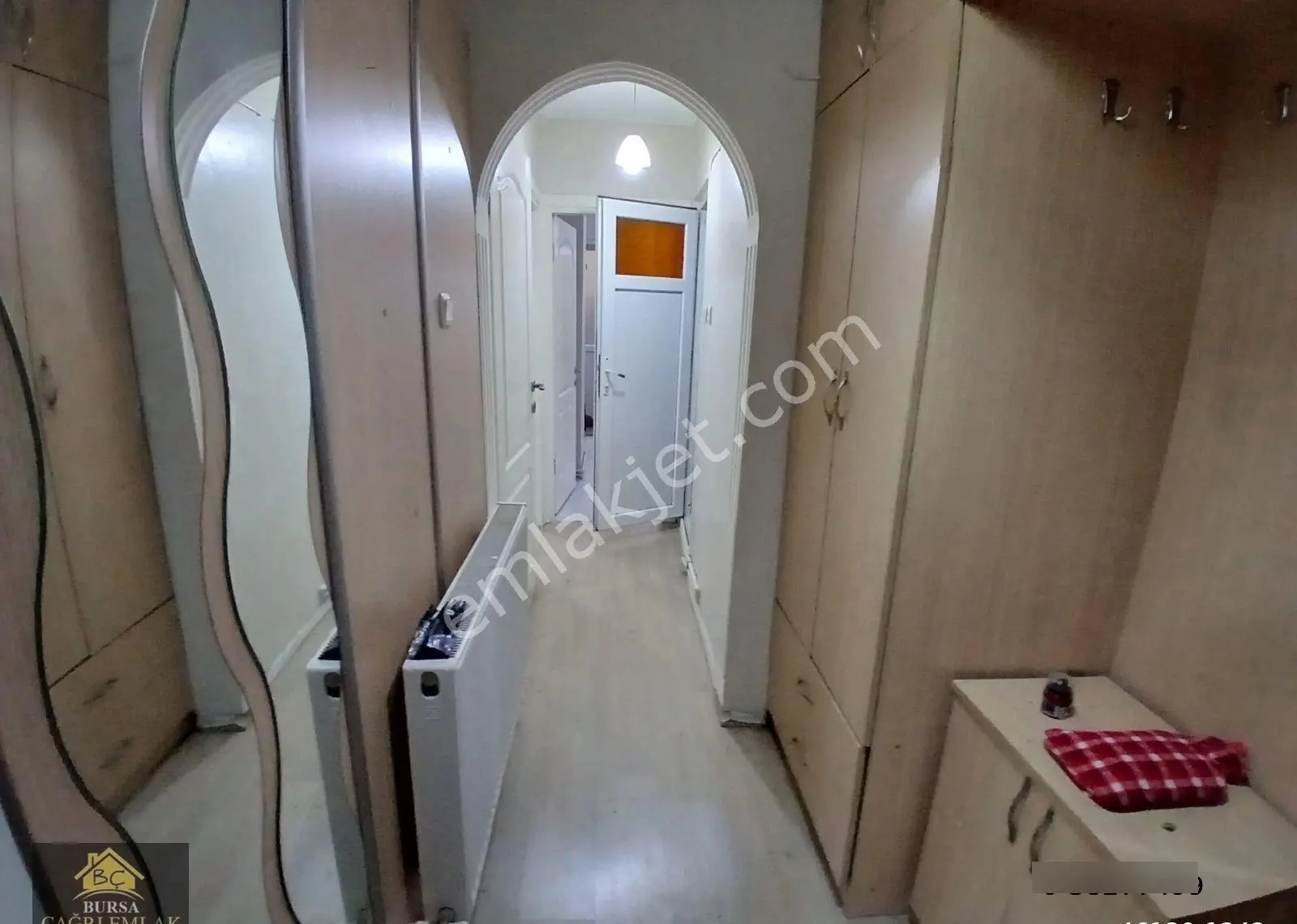 Bursa Yıldırım Emirsultan Da Arakat Kombili 2+1 Daire - Görsel 3