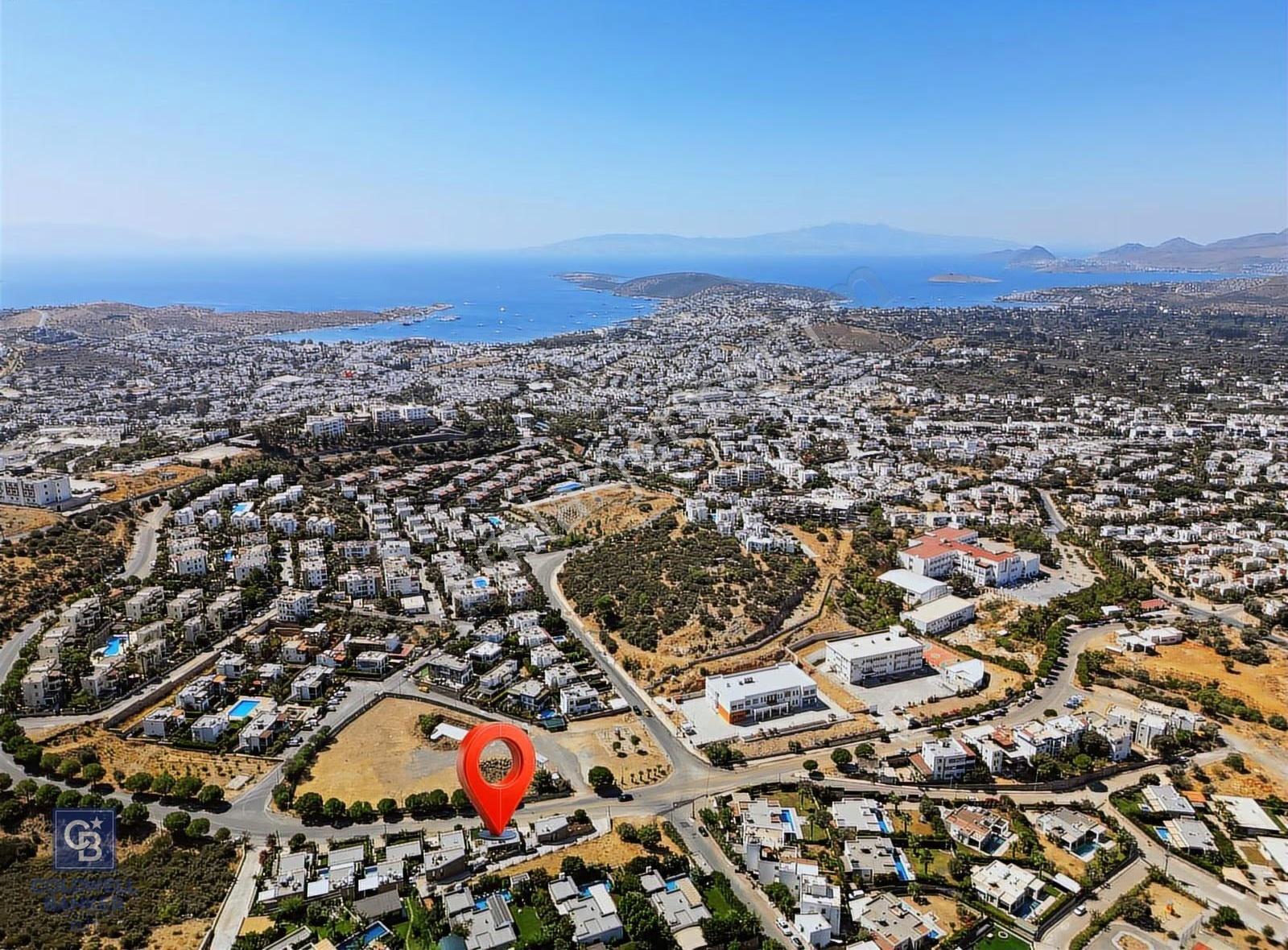 Bodrum Konacık Dragon Evleri Satılık 4+2 Özel Havuzlu Villa - Görsel 17