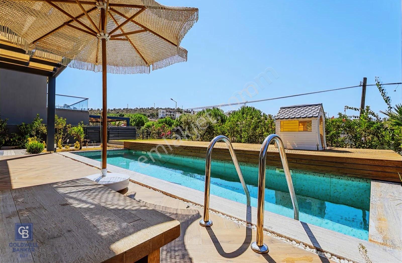 Bodrum Konacık Dragon Evleri Satılık 4+2 Özel Havuzlu Villa - Görsel 8