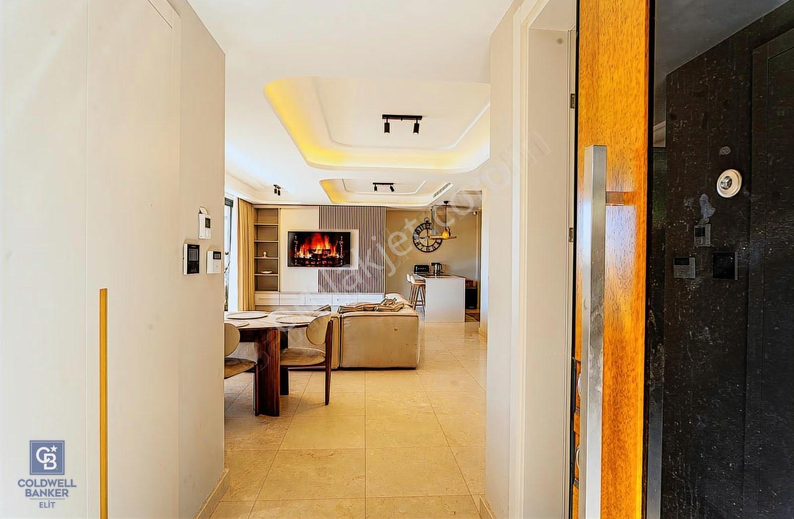 Bodrum Konacık Dragon Evleri Satılık 4+2 Özel Havuzlu Villa - Görsel 24