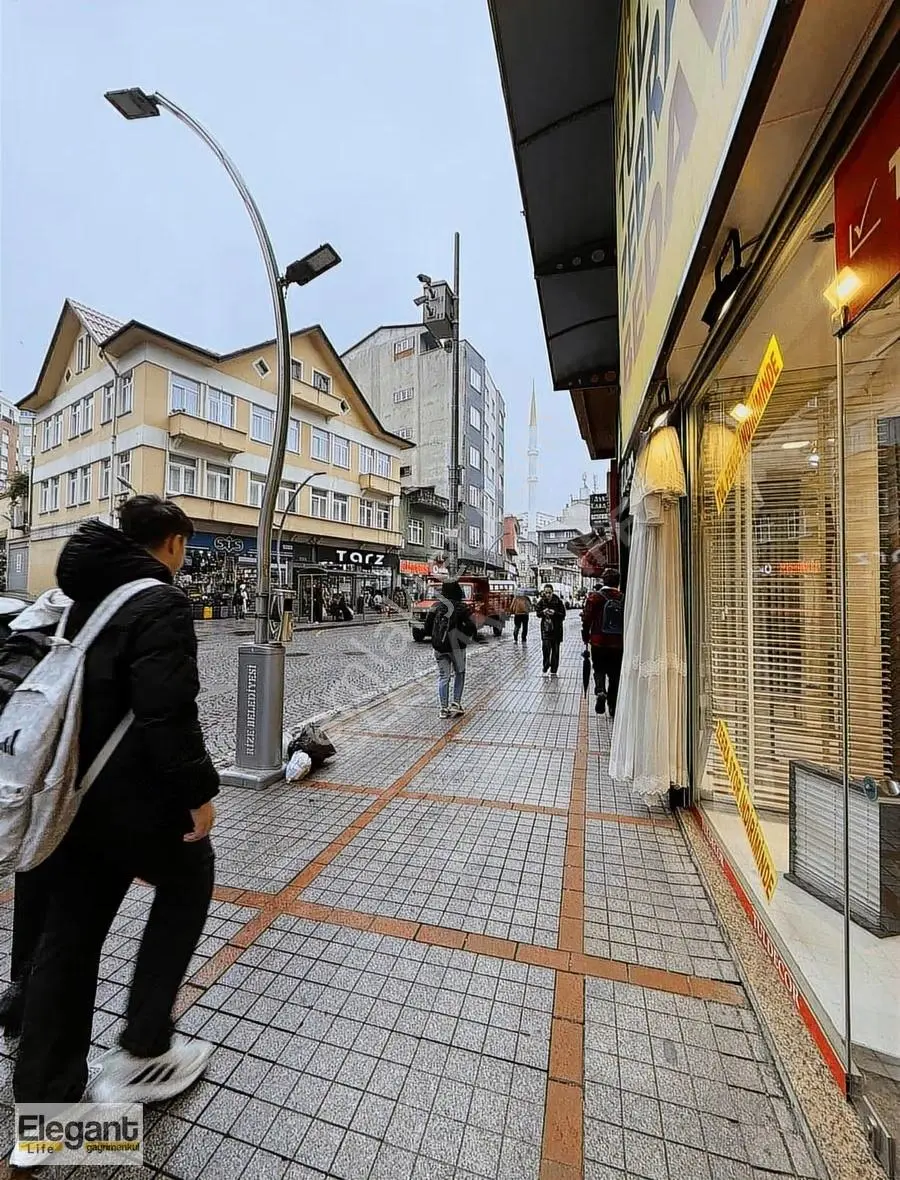 Rize Merkezde Vitrin Değeri Yüksek İş Yeri!! - Görsel 2