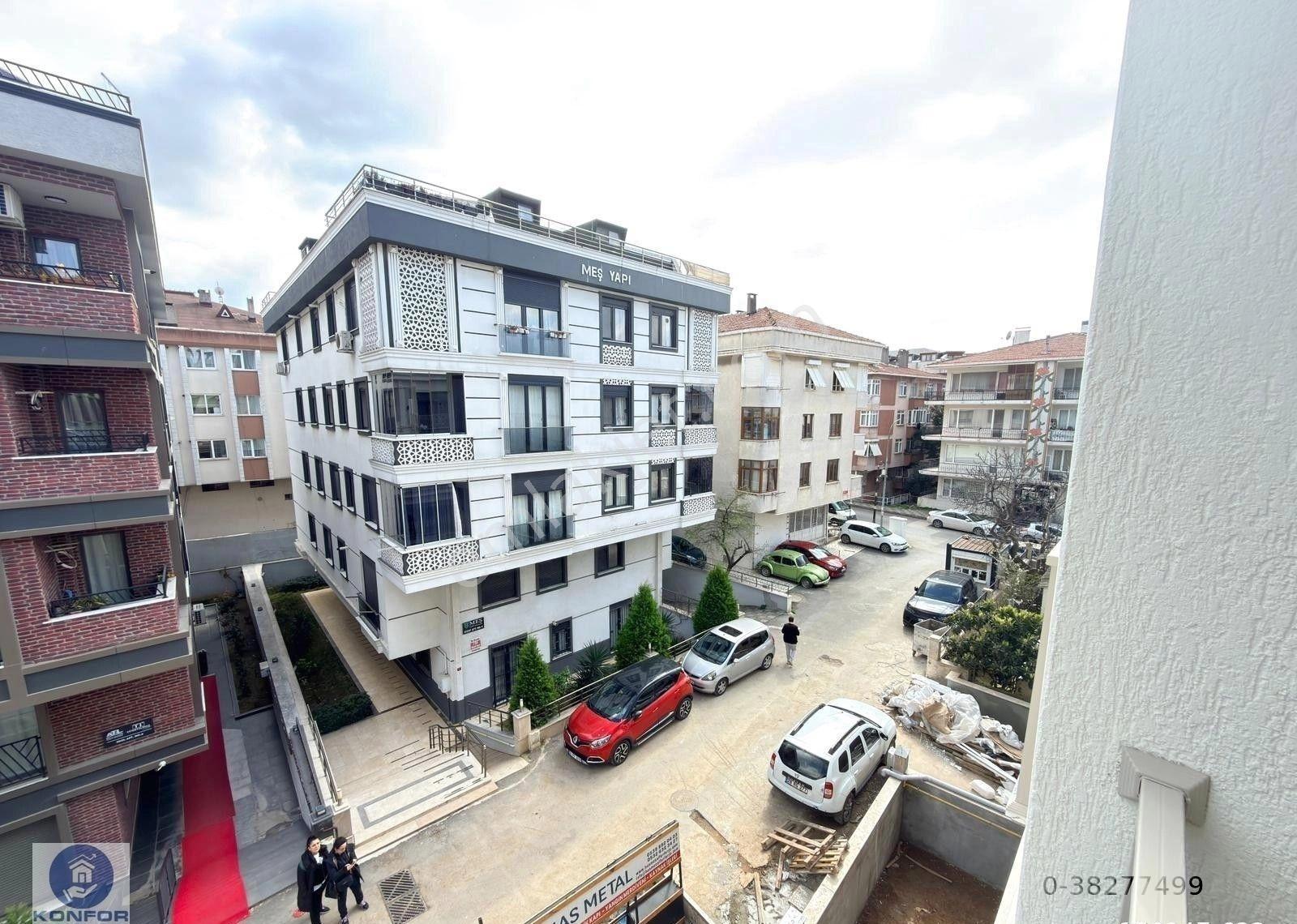█ Konfor █ Minibüse Yakın Ön Cephe 3.katta Ebeveyn Banyolu 3+1 - Görsel 10
