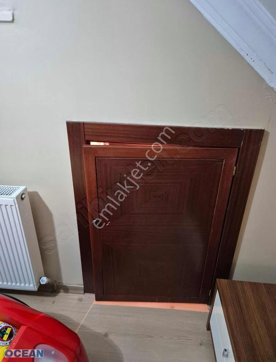 Kuruçeşme Hatipköyde Eşyalı Kiralık Trıbleks Vılla - Görsel 4