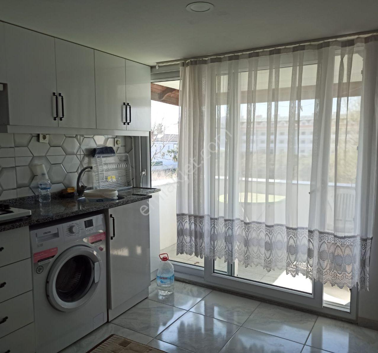 Dalaman Karaçalı Mahallesinde Eşyalı Kiralık 1+1 Daire - Görsel 8