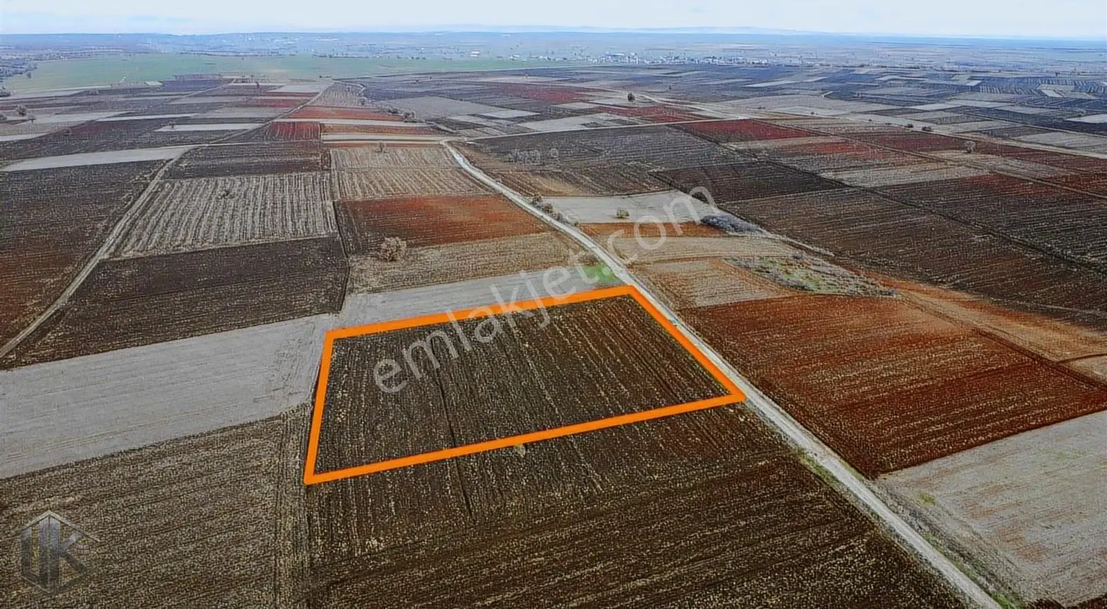 Pınarhisar Sütlücede Kadastro Yola Cepheli 5.833 M² Yatırımlık - Görsel 11