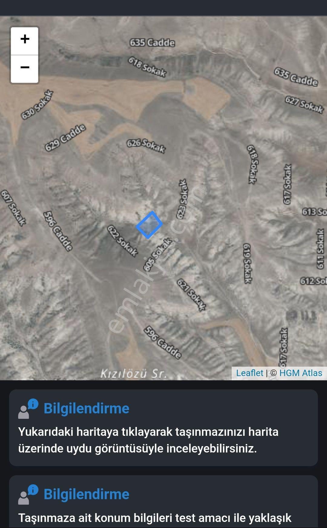 Yatırımlık Fırsat Kupon Arsa !