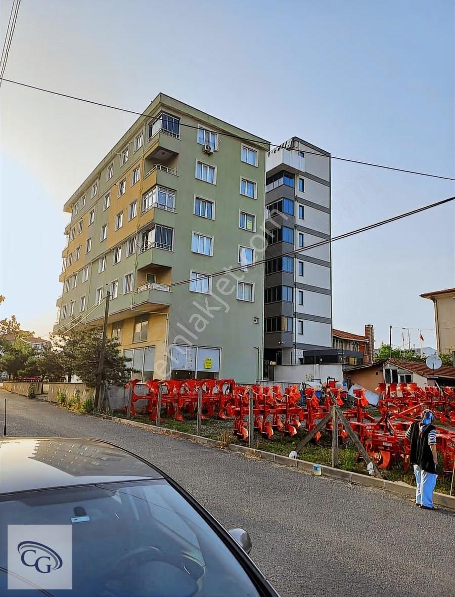 Tekirdağ Yolu'na Cepheli Binada Kiralık (zem+as.)işyeri (110 M²) - Görsel 8