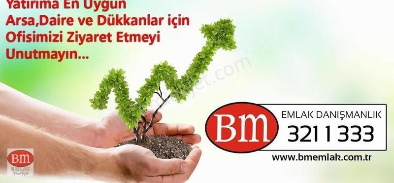 Bm"den Mut Kayaönünde Ana Yola Çok Yakın 10.032m2 Arsa - Görsel 2
