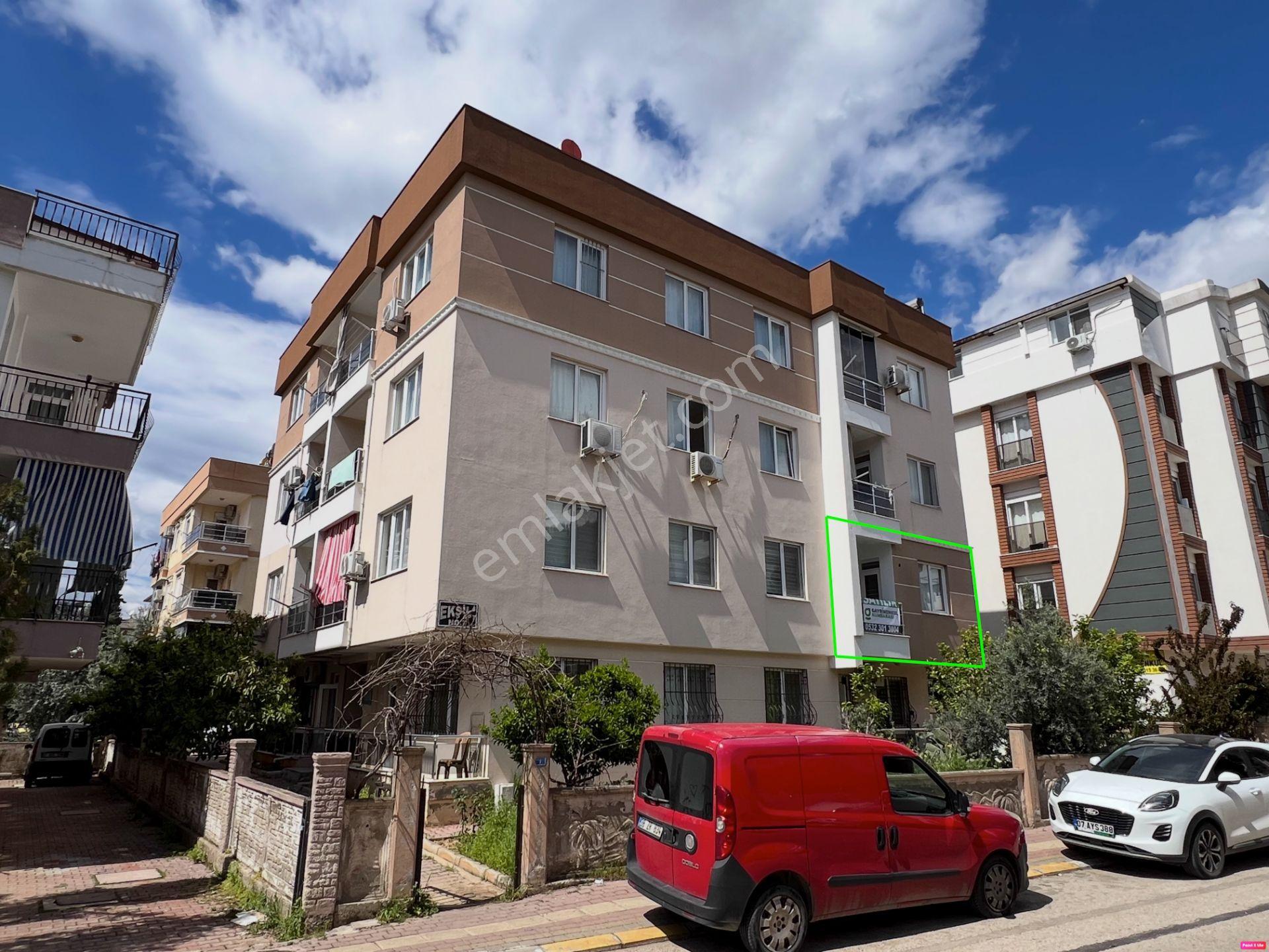 Akdeniz Üni. Yürüme Mesafesinde Ayrı Mutfaklı 2+1 Daire - Görsel 27