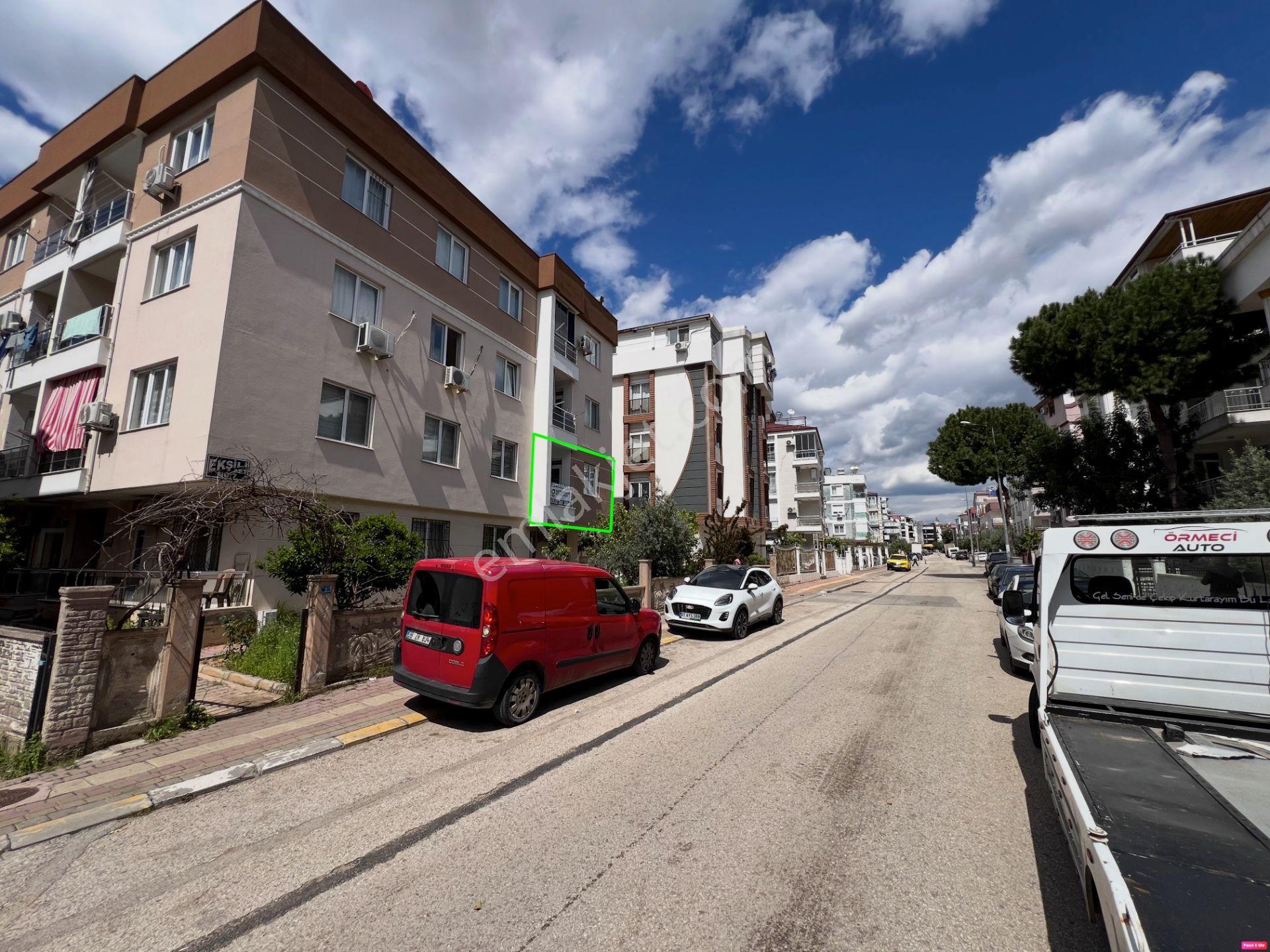 Akdeniz Üni. Yürüme Mesafesinde Ayrı Mutfaklı 2+1 Daire - Görsel 28