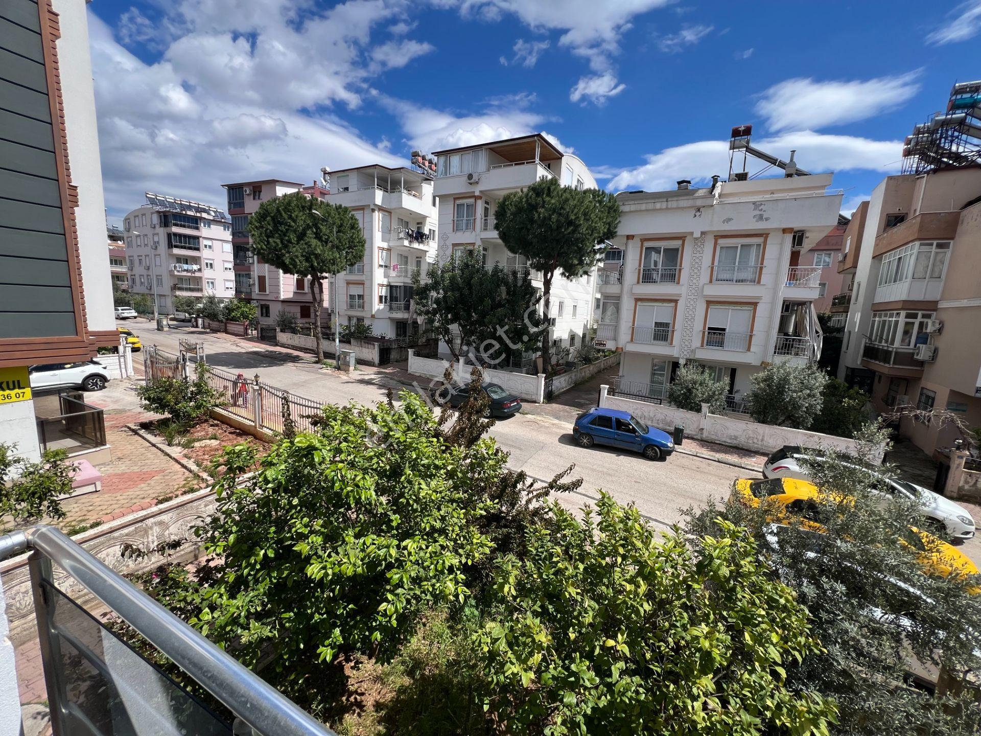 Akdeniz Üni. Yürüme Mesafesinde Ayrı Mutfaklı 2+1 Daire - Görsel 13