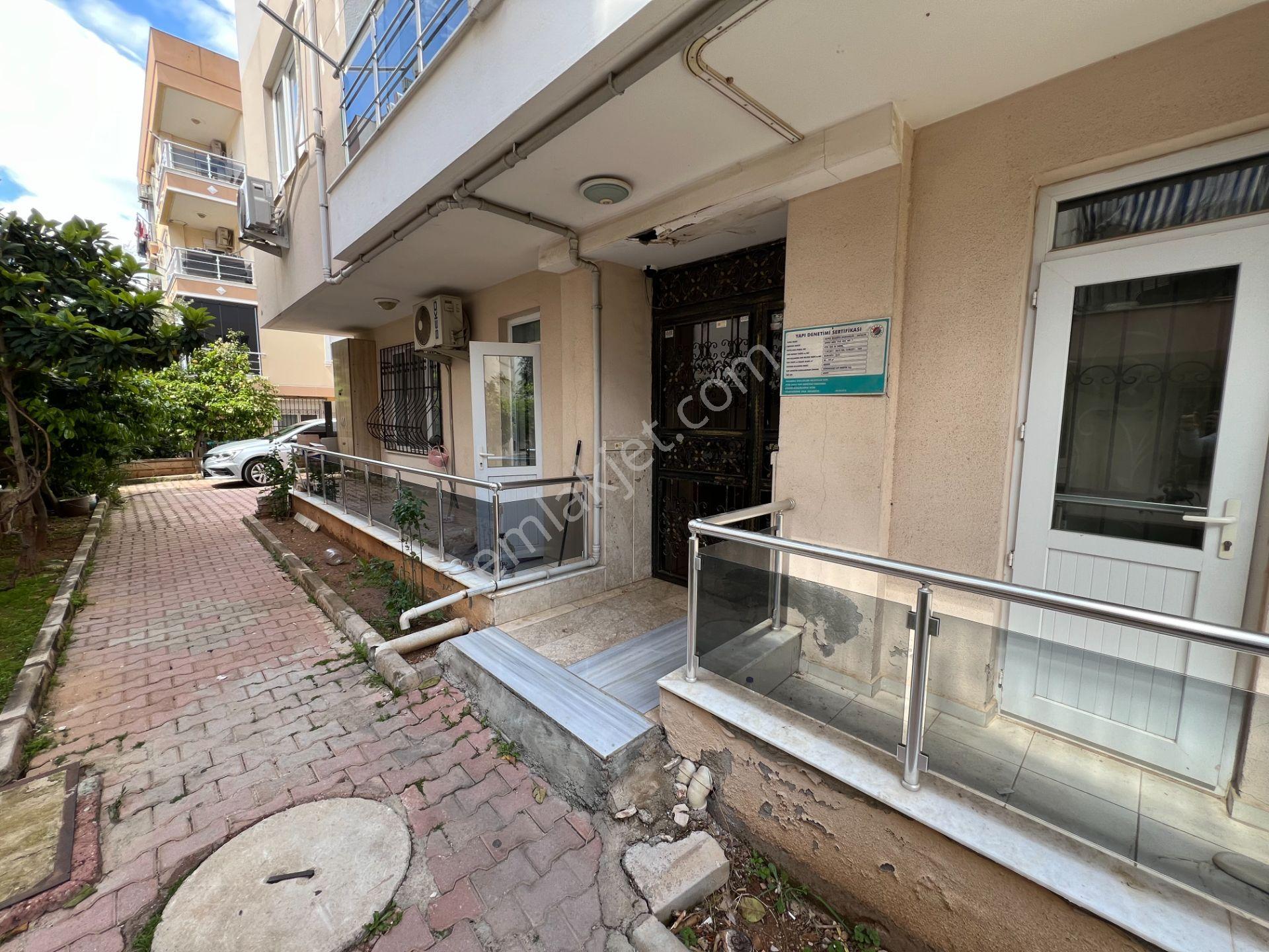 Akdeniz Üni. Yürüme Mesafesinde Ayrı Mutfaklı 2+1 Daire - Görsel 23