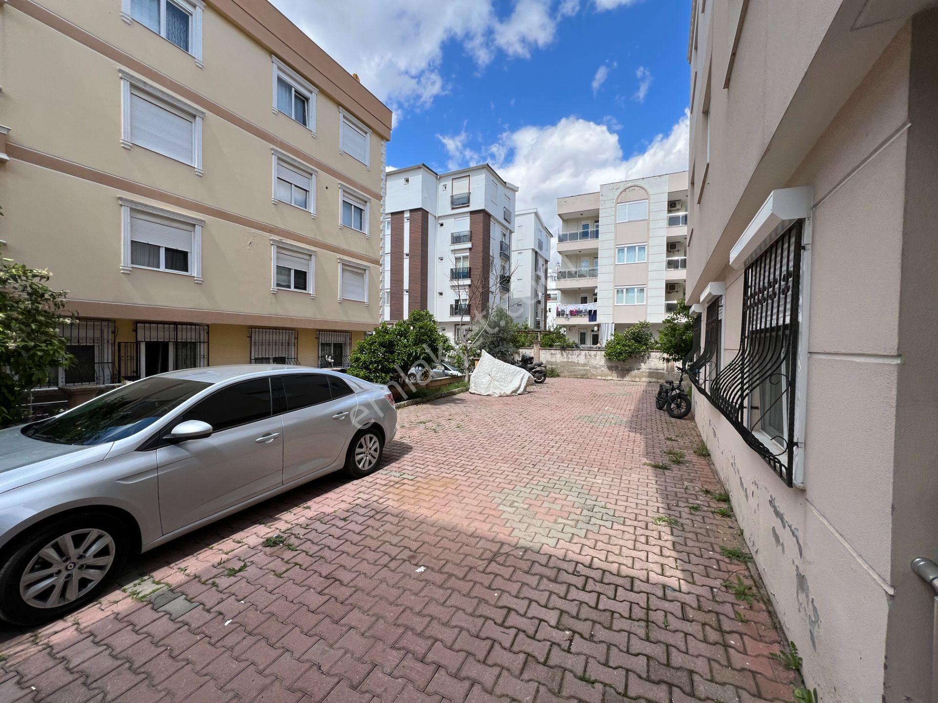 Akdeniz Üni. Yürüme Mesafesinde Ayrı Mutfaklı 2+1 Daire - Görsel 24