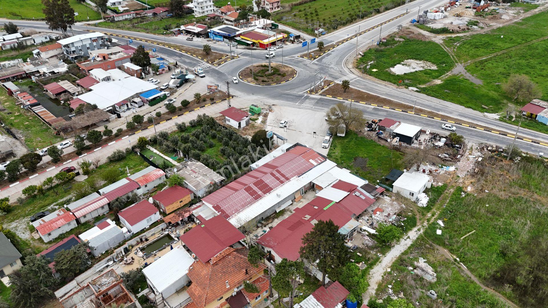 İzmir Menderes Ahmetbeyli Plaja 200 M Kooperatif Tapulu Noter Satışlı 70 M2 Arsa - Görsel 34
