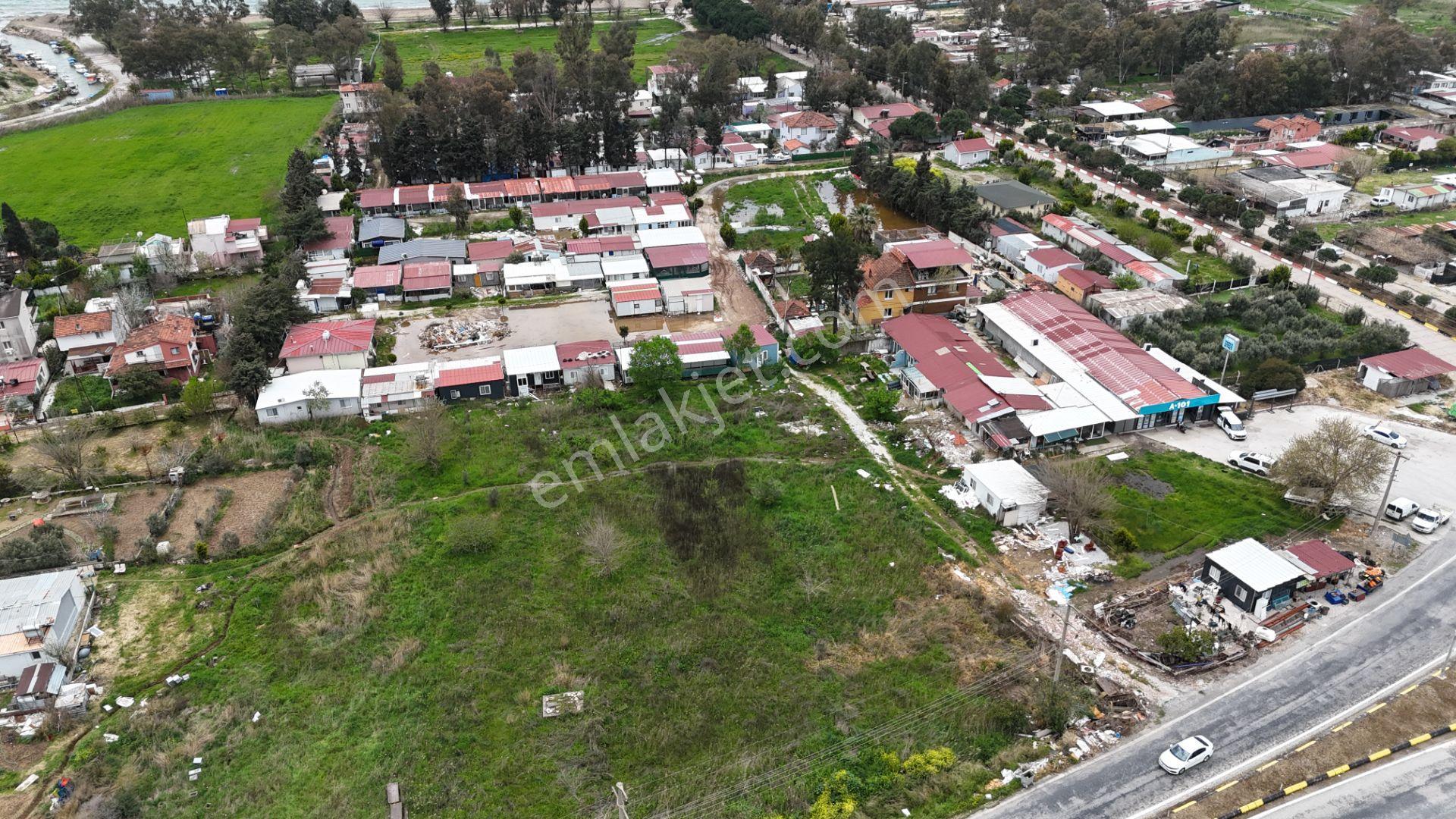 İzmir Menderes Ahmetbeyli Plaja 200 M Kooperatif Tapulu Noter Satışlı 70 M2 Arsa - Görsel 32