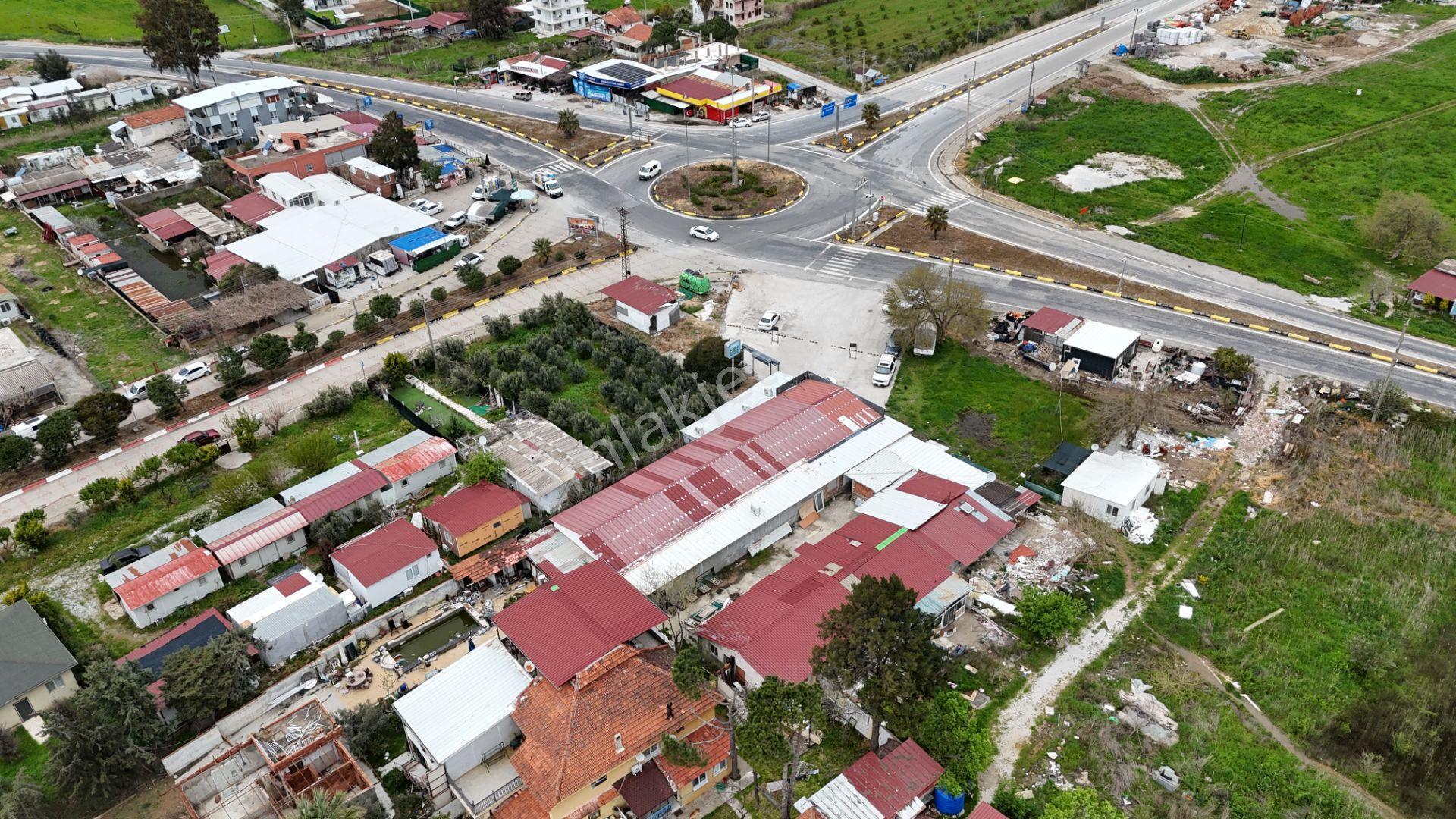 İzmir Menderes Ahmetbeyli Plaja 200 M Kooperatif Tapulu Noter Satışlı 70 M2 Arsa - Görsel 3