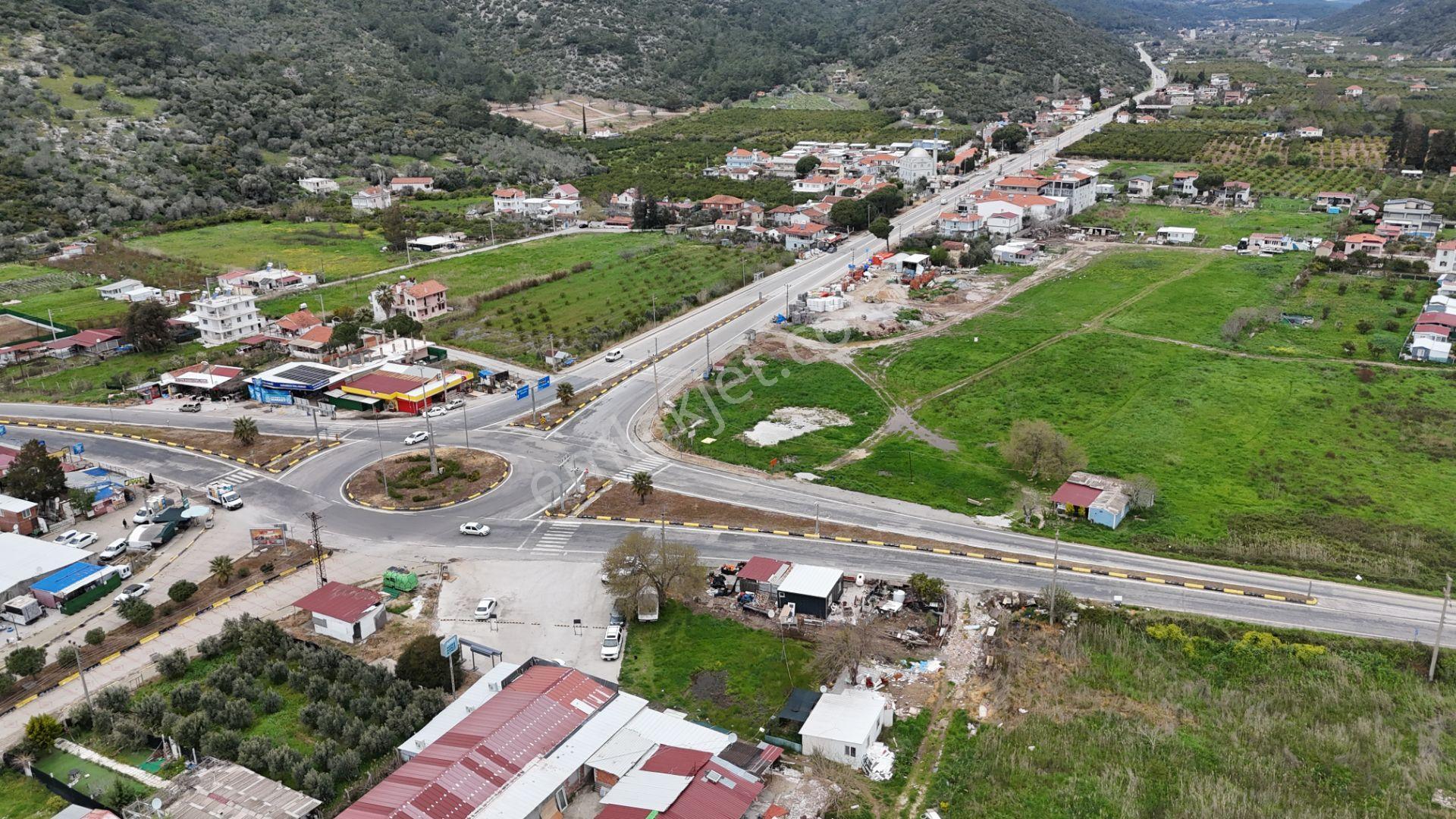 İzmir Menderes Ahmetbeyli Plaja 200 M Kooperatif Tapulu Noter Satışlı 70 M2 Arsa - Görsel 7