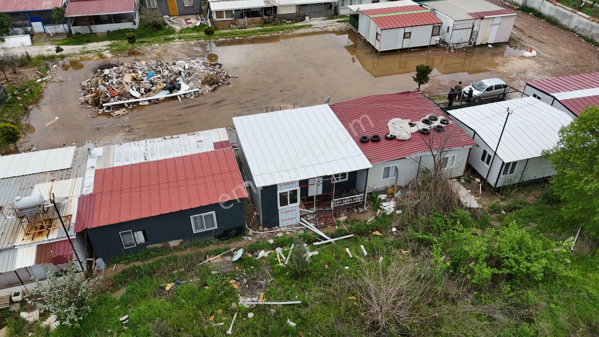 İzmir Menderes Ahmetbeyli Plaja 200 M Kooperatif Tapulu Noter Satışlı 70 M2 Arsa - Görsel 30