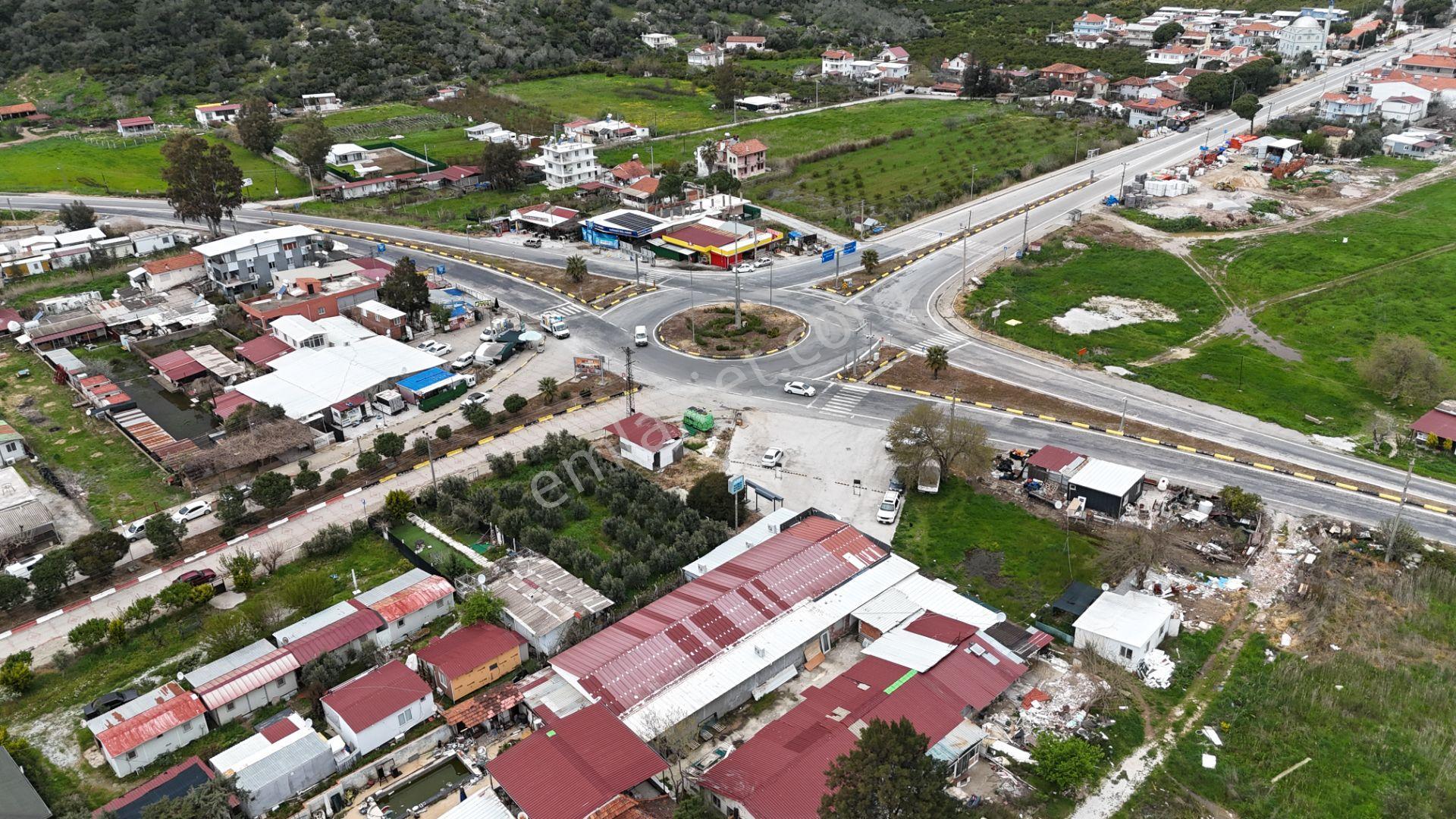 İzmir Menderes Ahmetbeyli Plaja 200 M Kooperatif Tapulu Noter Satışlı 70 M2 Arsa - Görsel 27