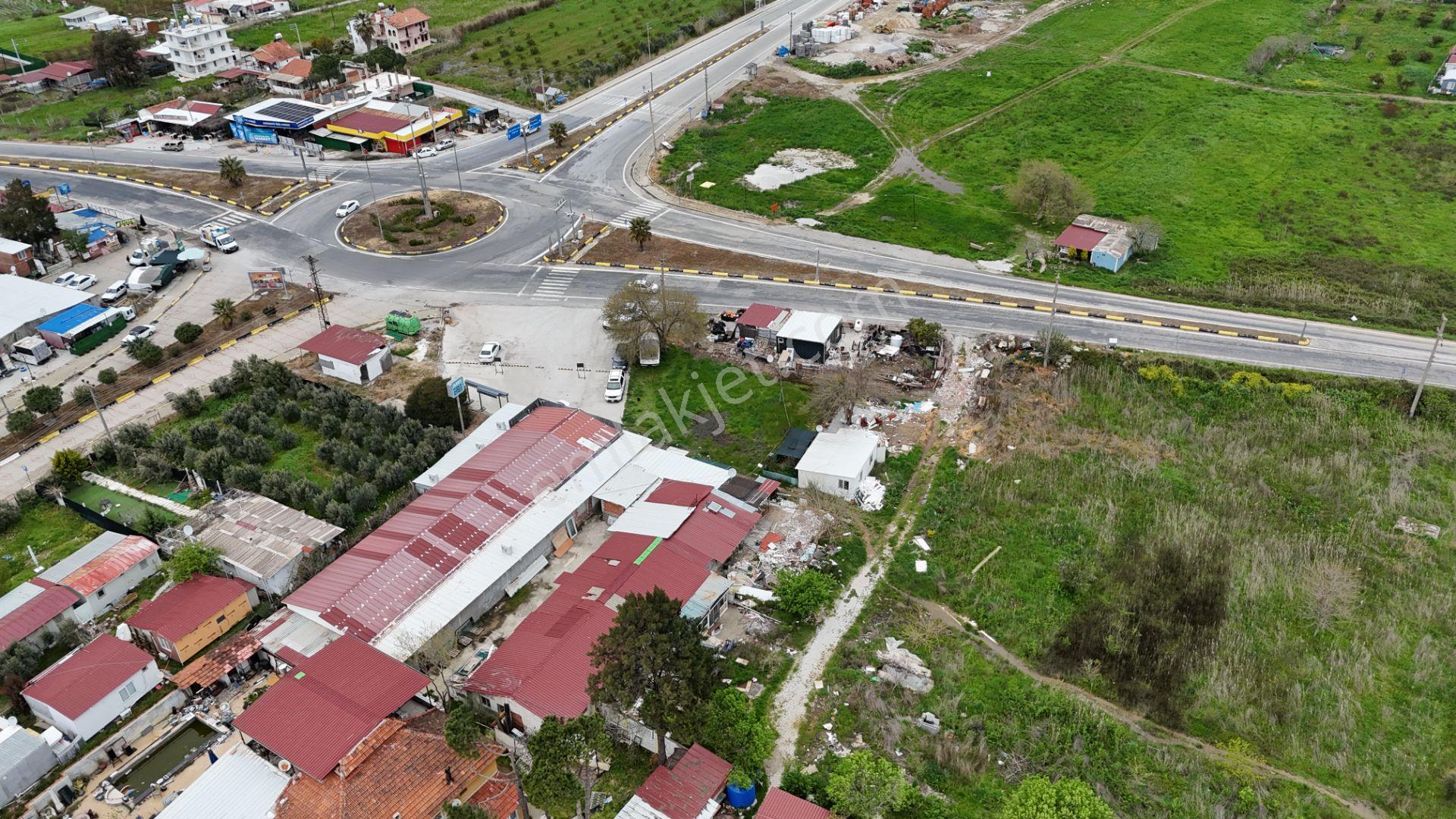 İzmir Menderes Ahmetbeyli Plaja 200 M Kooperatif Tapulu Noter Satışlı 70 M2 Arsa - Görsel 28