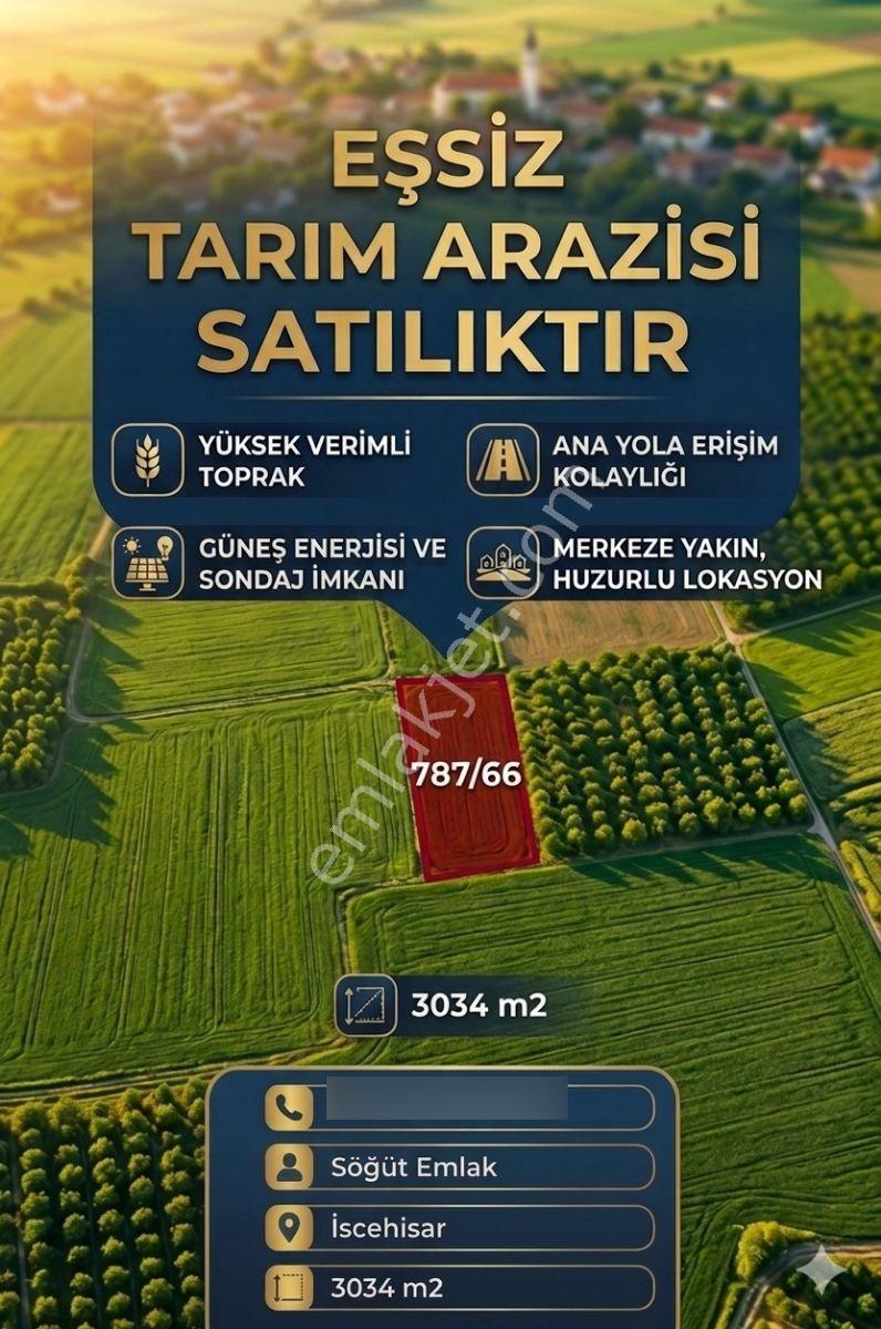 Söğüt Emlak'tan Mermer Kentinde Fırsat Satılık Büyük Tarla