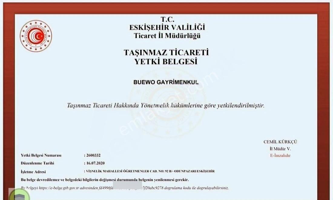 Buewo'dan Çankaya Mh. Göçmen Evleri Eşyalı Kiralık 2+1 Daire - Görsel 19
