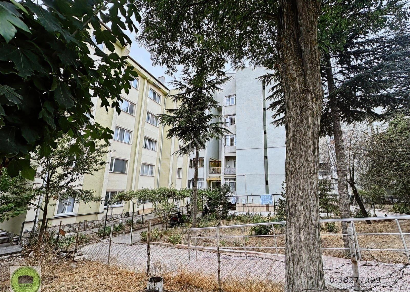 Buewo'dan Çankaya Mh. Göçmen Evleri Eşyalı Kiralık 2+1 Daire