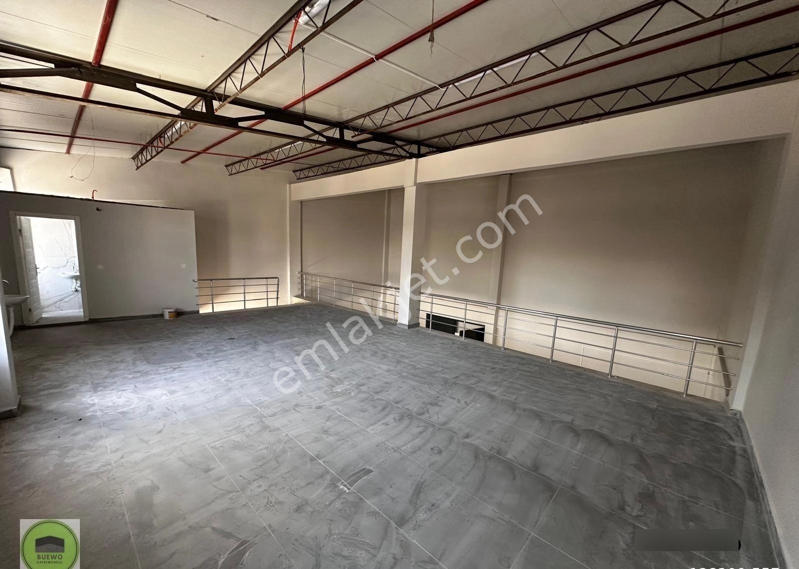 Buewo'dan Emko Sanayi Sitesi D Blok 640 M² Kiralık Çift Dükkan - Görsel 10