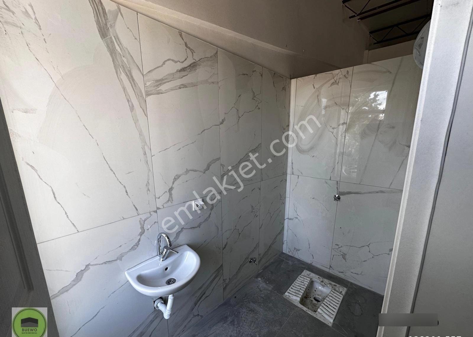 Buewo'dan Emko Sanayi Sitesi D Blok 640 M² Kiralık Çift Dükkan - Görsel 3